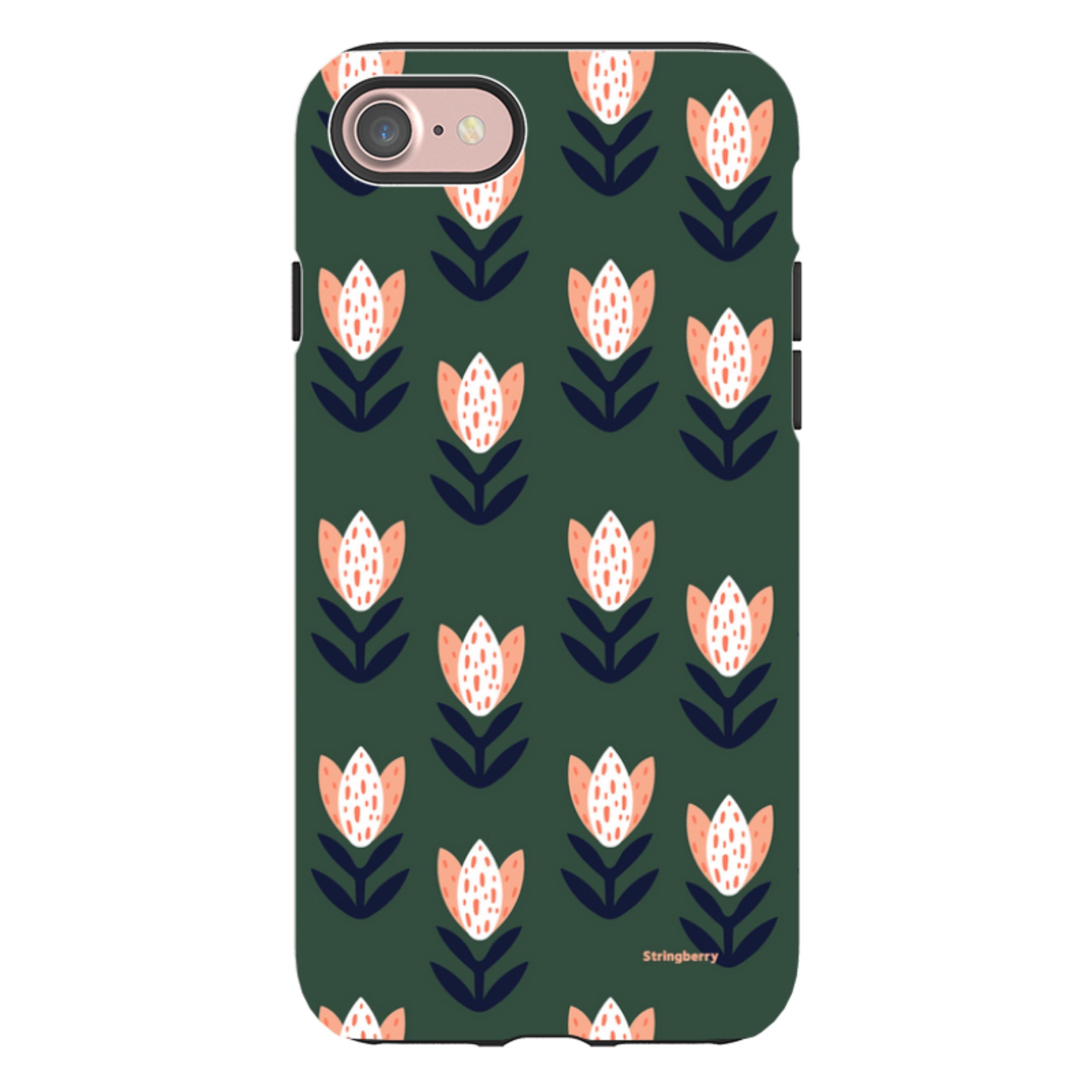 iPhone Tough Case - Blackwall