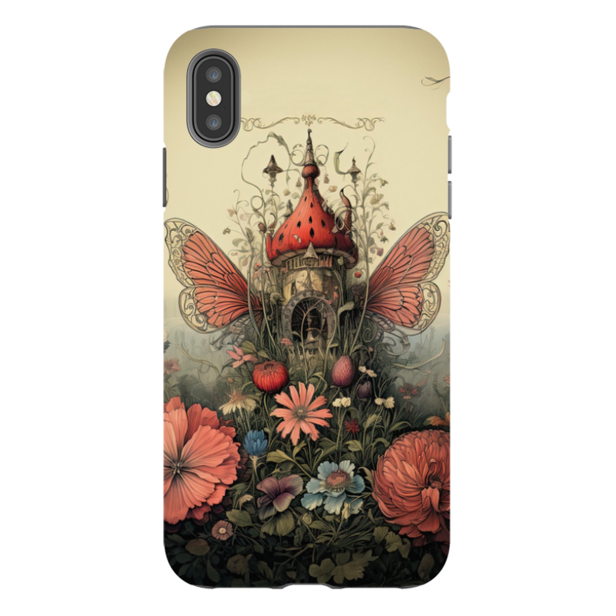 iPhone Case - Fairy Magic II