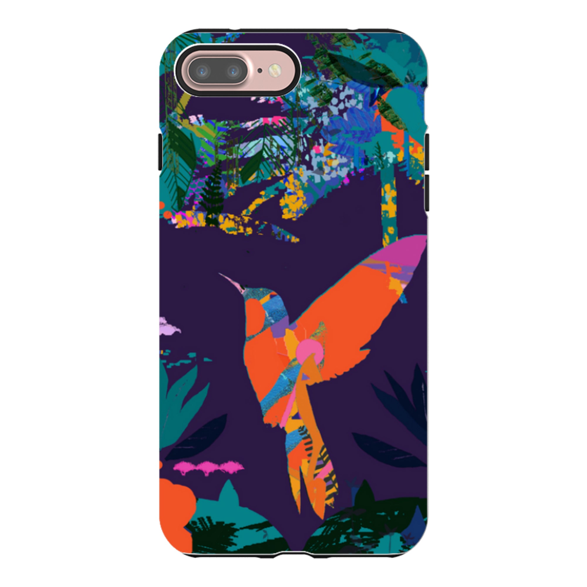 iPhone Tough Case - Lux By Tiffany Lynch
