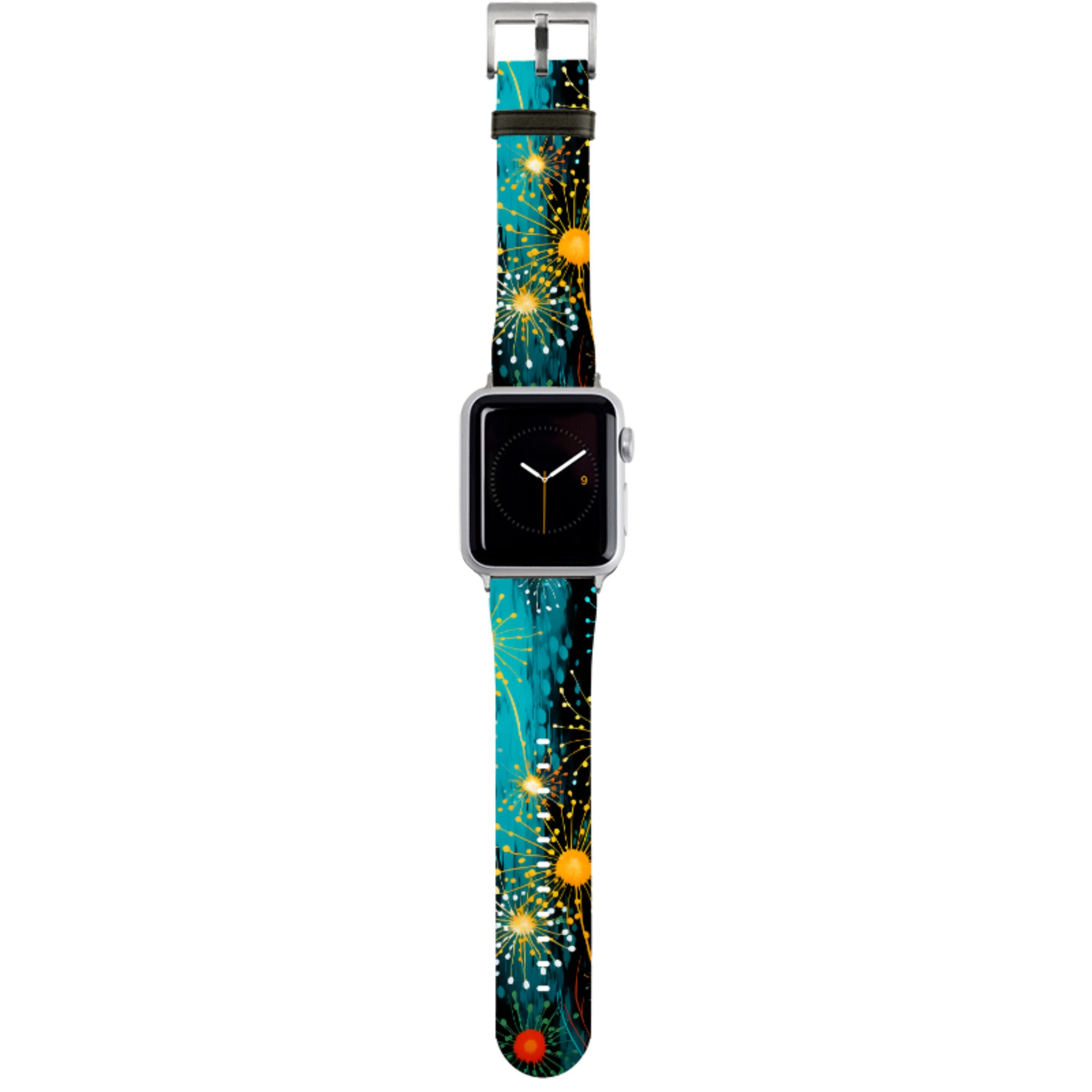 Watchman Stars Apple Watch Strap