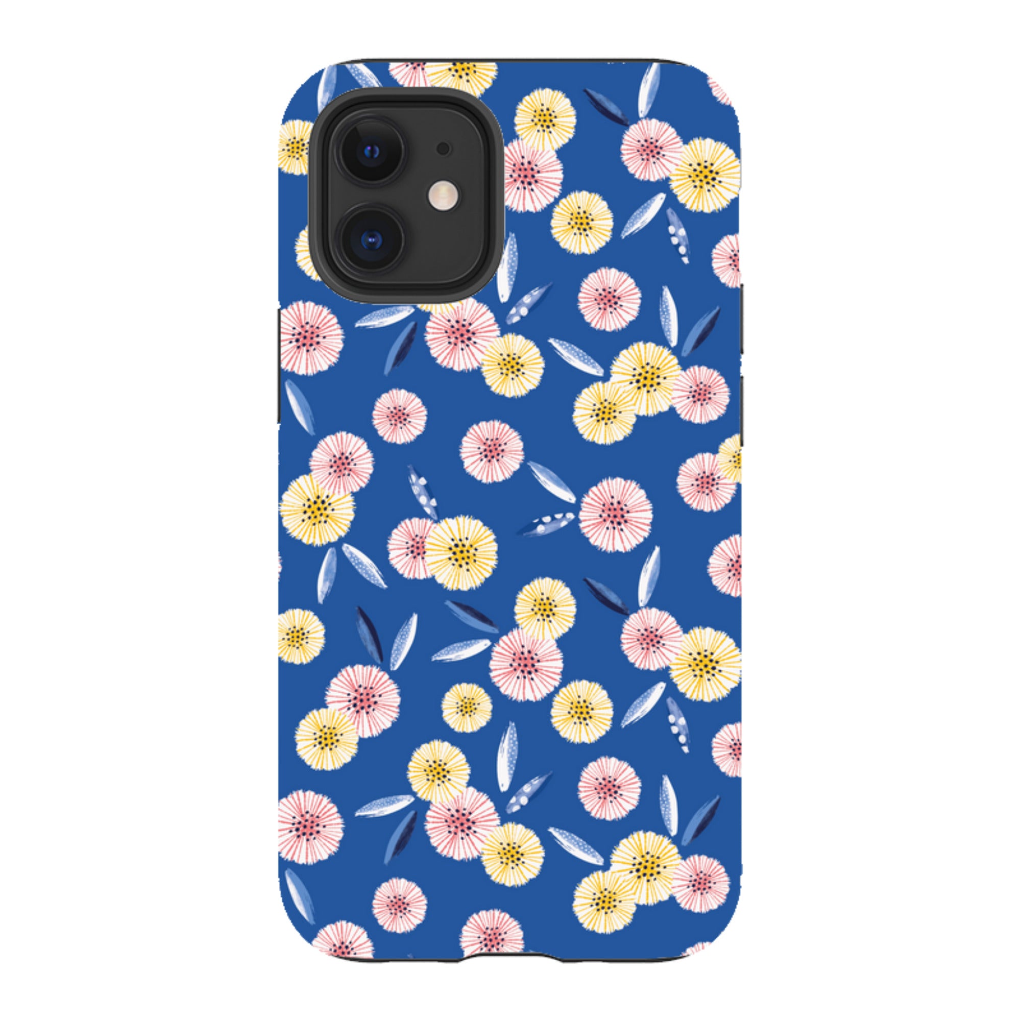 iPhone Tough Case - Daisy IV By Ali Brookes