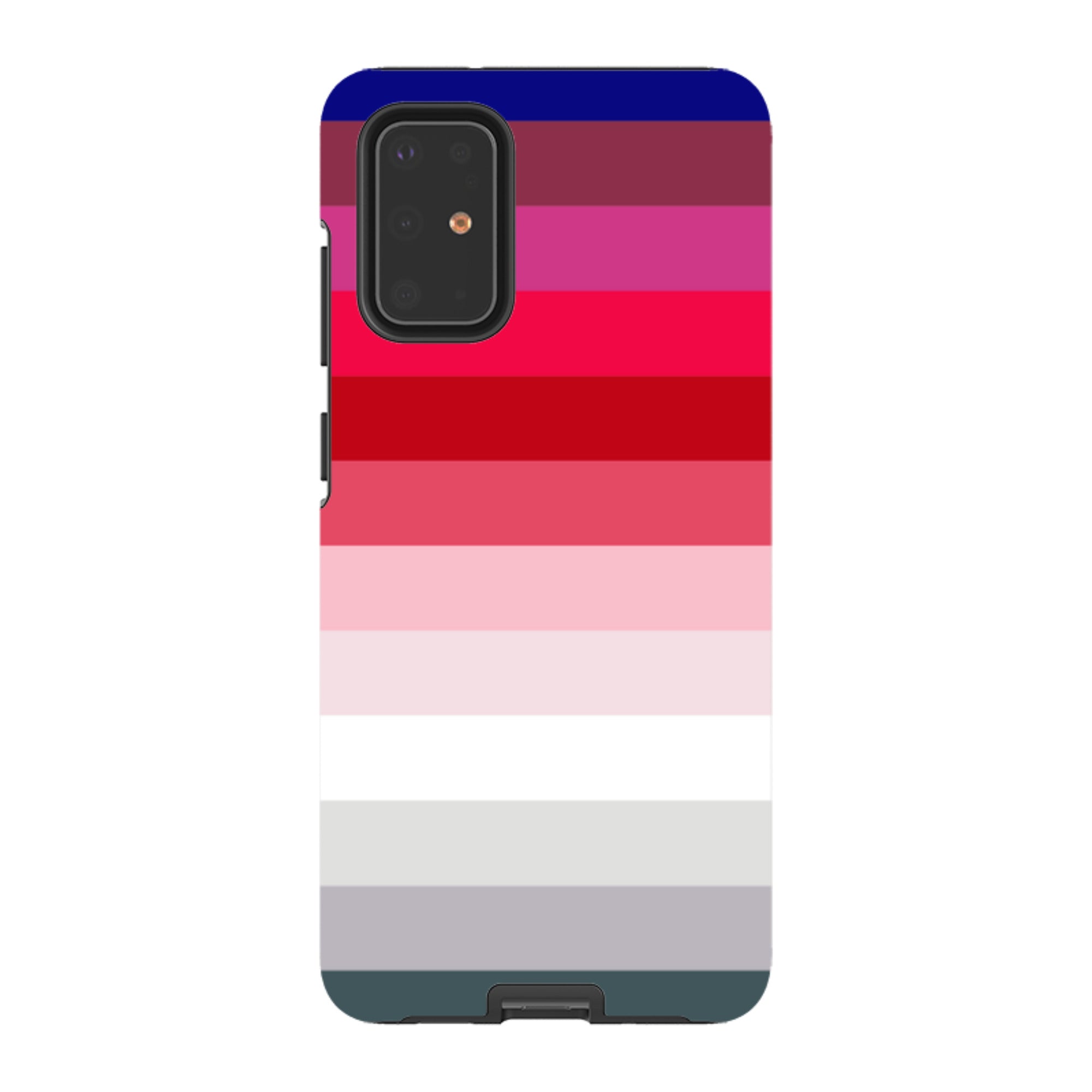 Samsung Tough Case - Ruby Horizon By Kitty Joseph