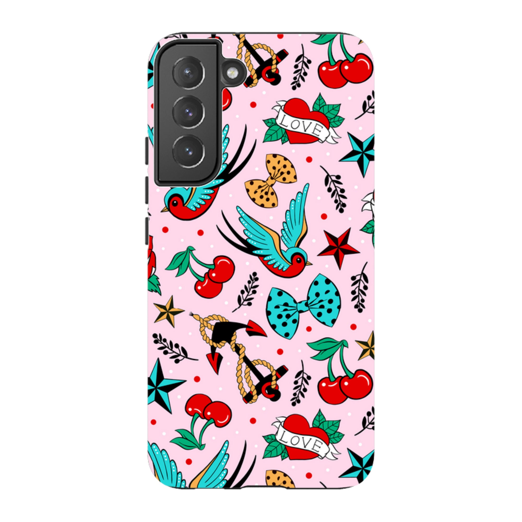 Samsung Tough Case - Love Case By Suzy Taylor