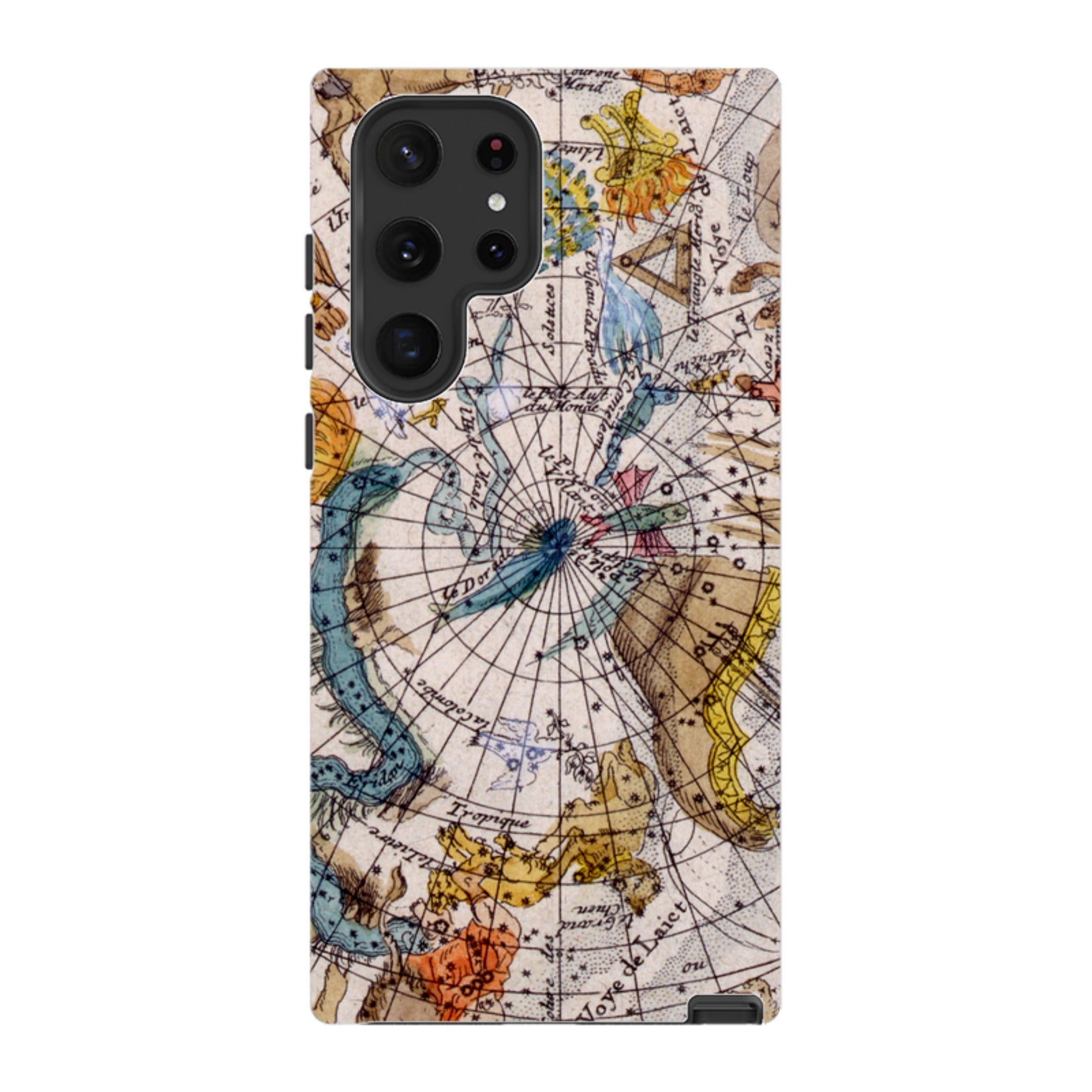Samsung Tough Case - Celestial Chart By Heritage