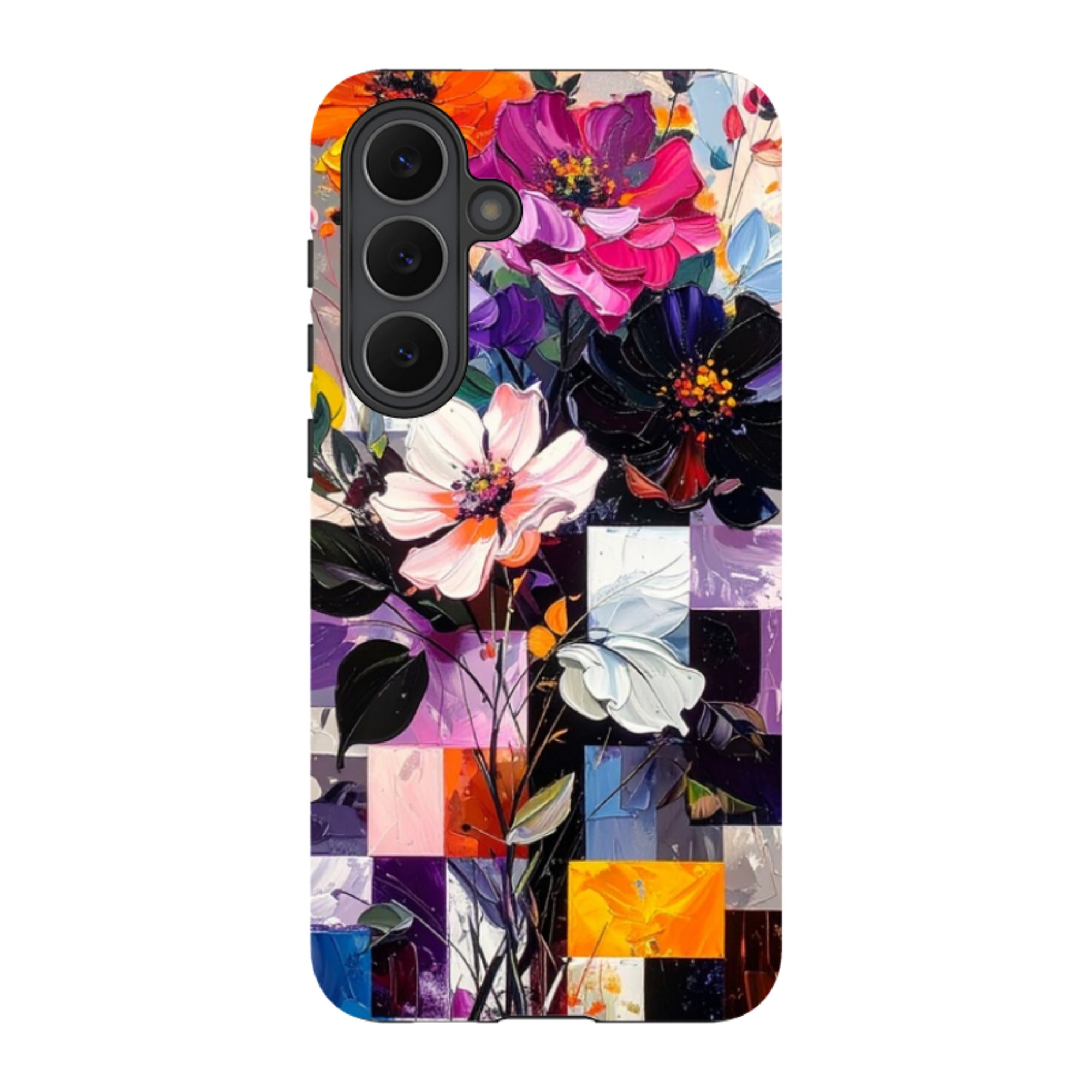 Samsung Tough Case - Essence Floral