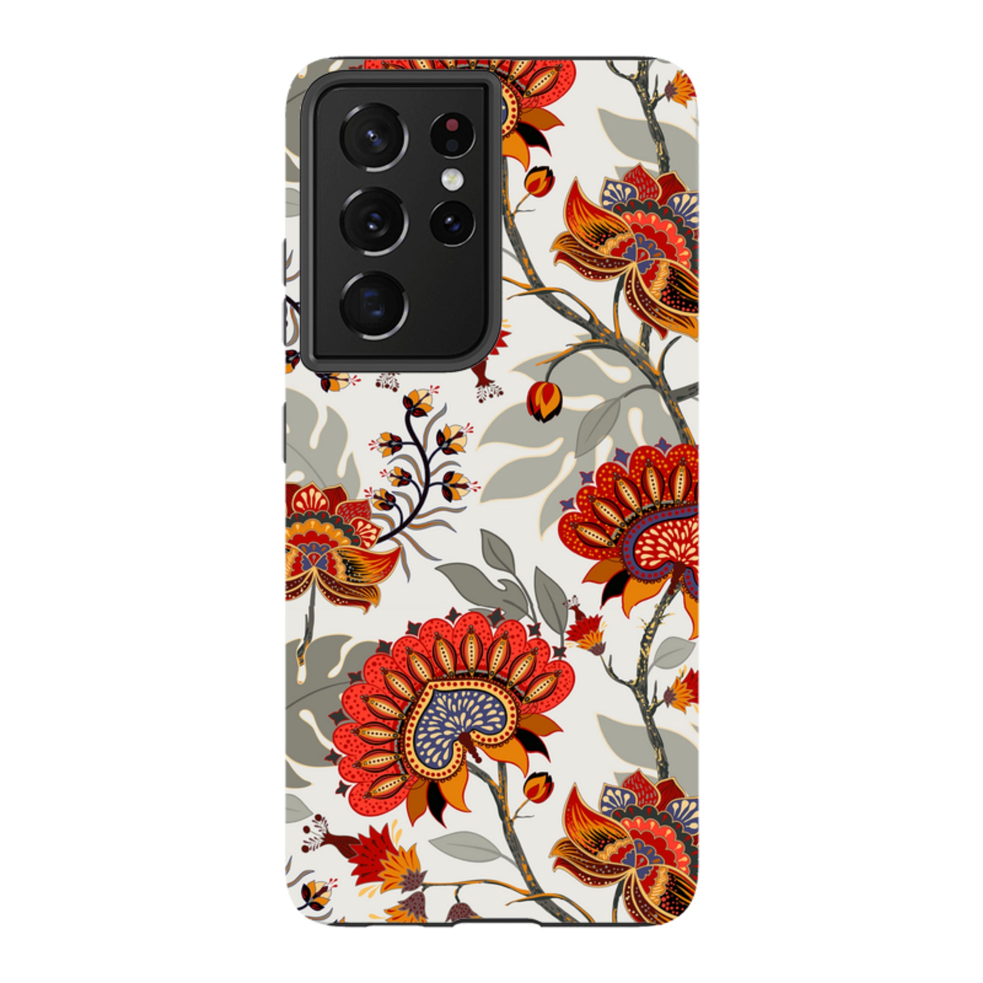 Samsung Tough Case - Eden Floral