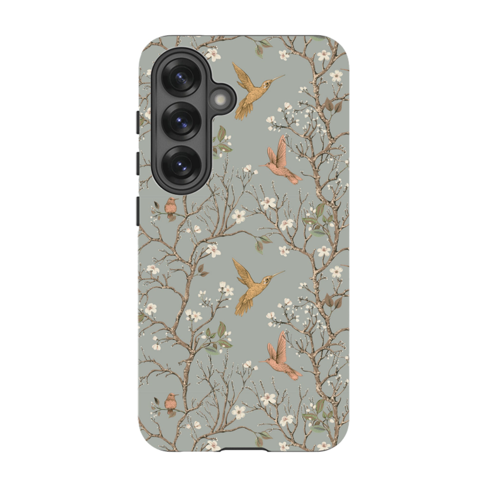 Samsung Tough Case -Autumn Birds II