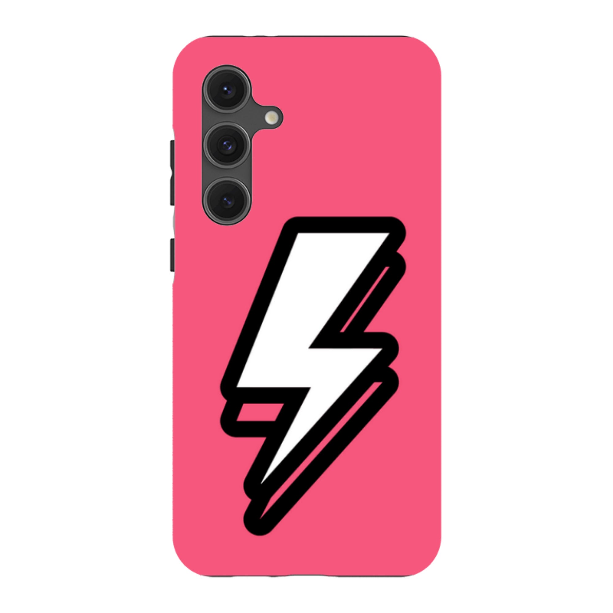 Samsung Tough Case - Thunder Peach