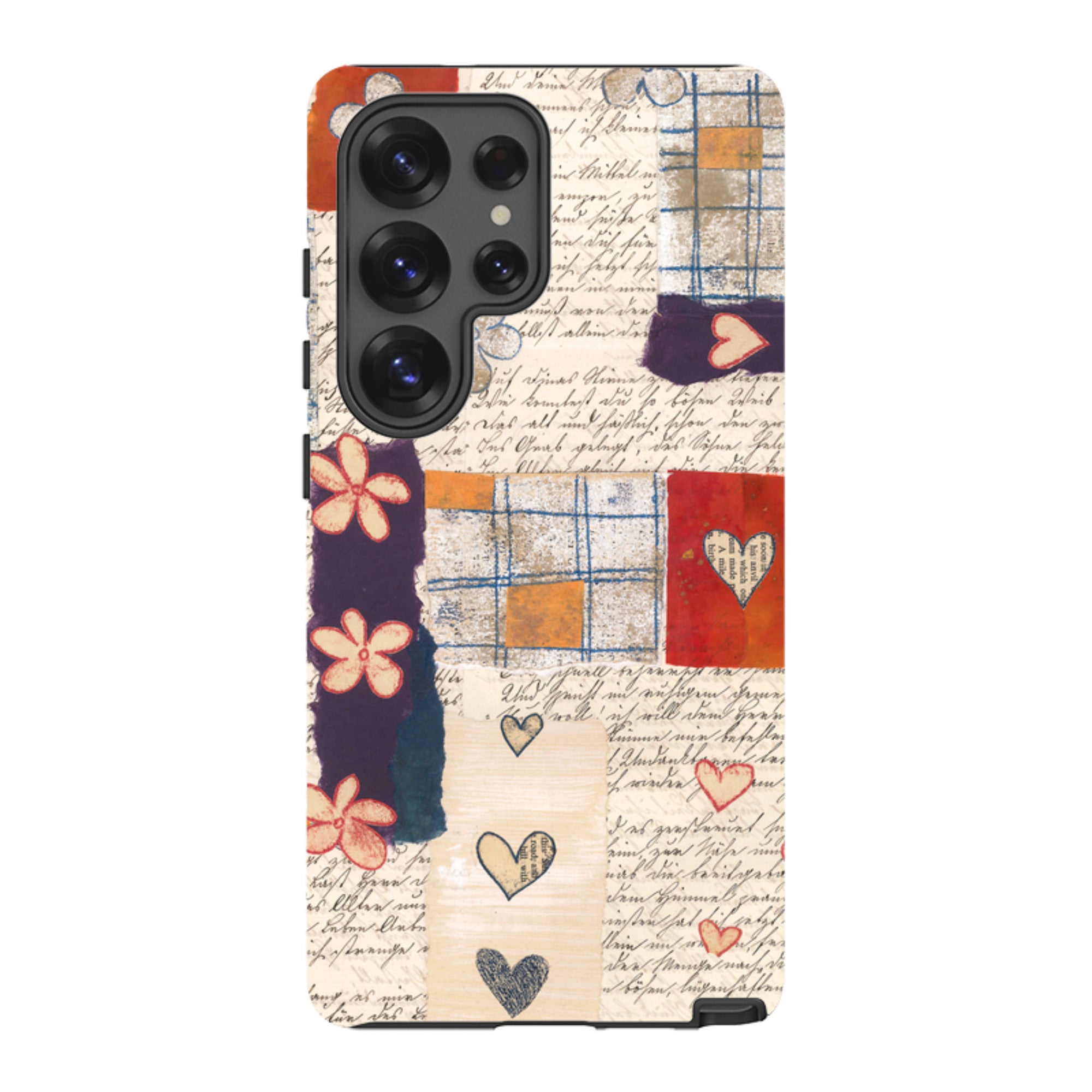 Samsung Tough Case - Alicia By Jehane