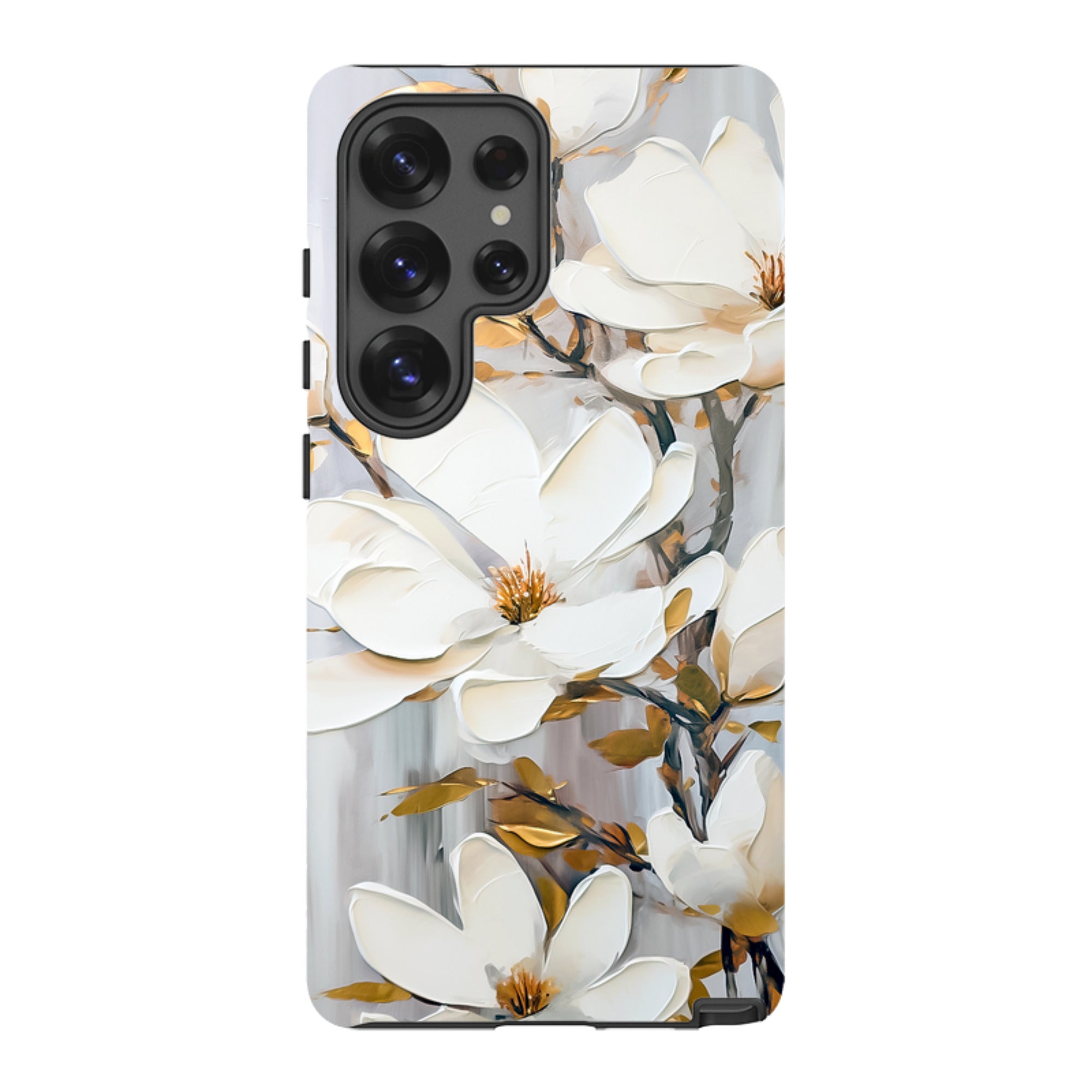 Samsung Tough Case - Serres Floral