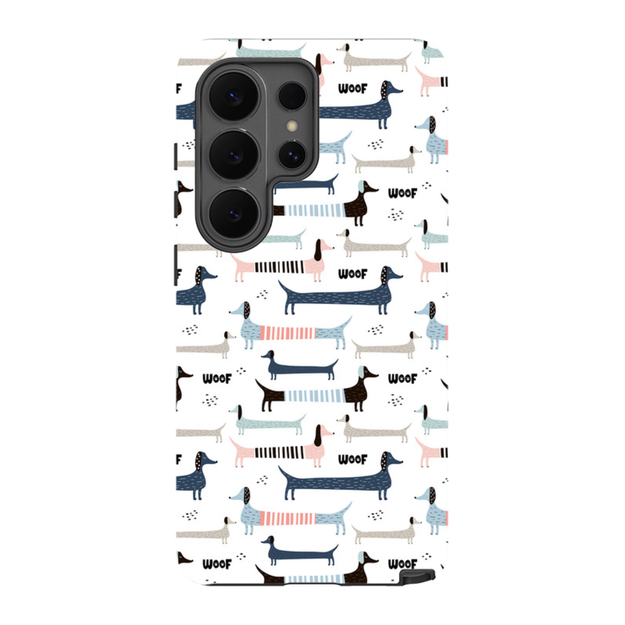 Samsung Tough Case - Sausage Dog