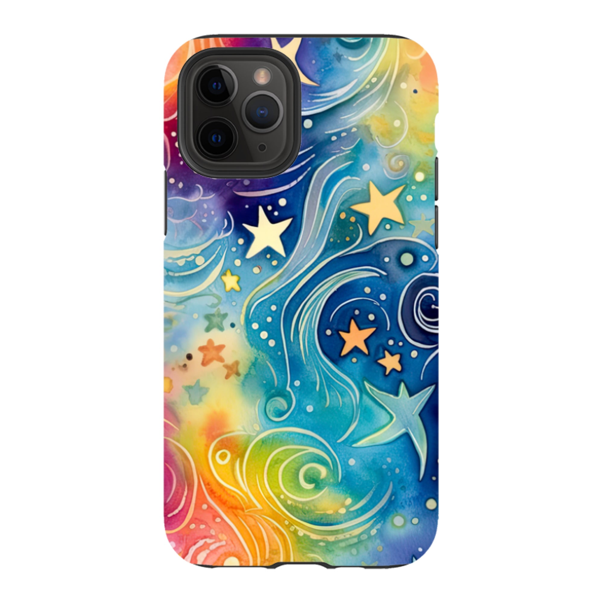 iPhone Case - Cosmic Stars