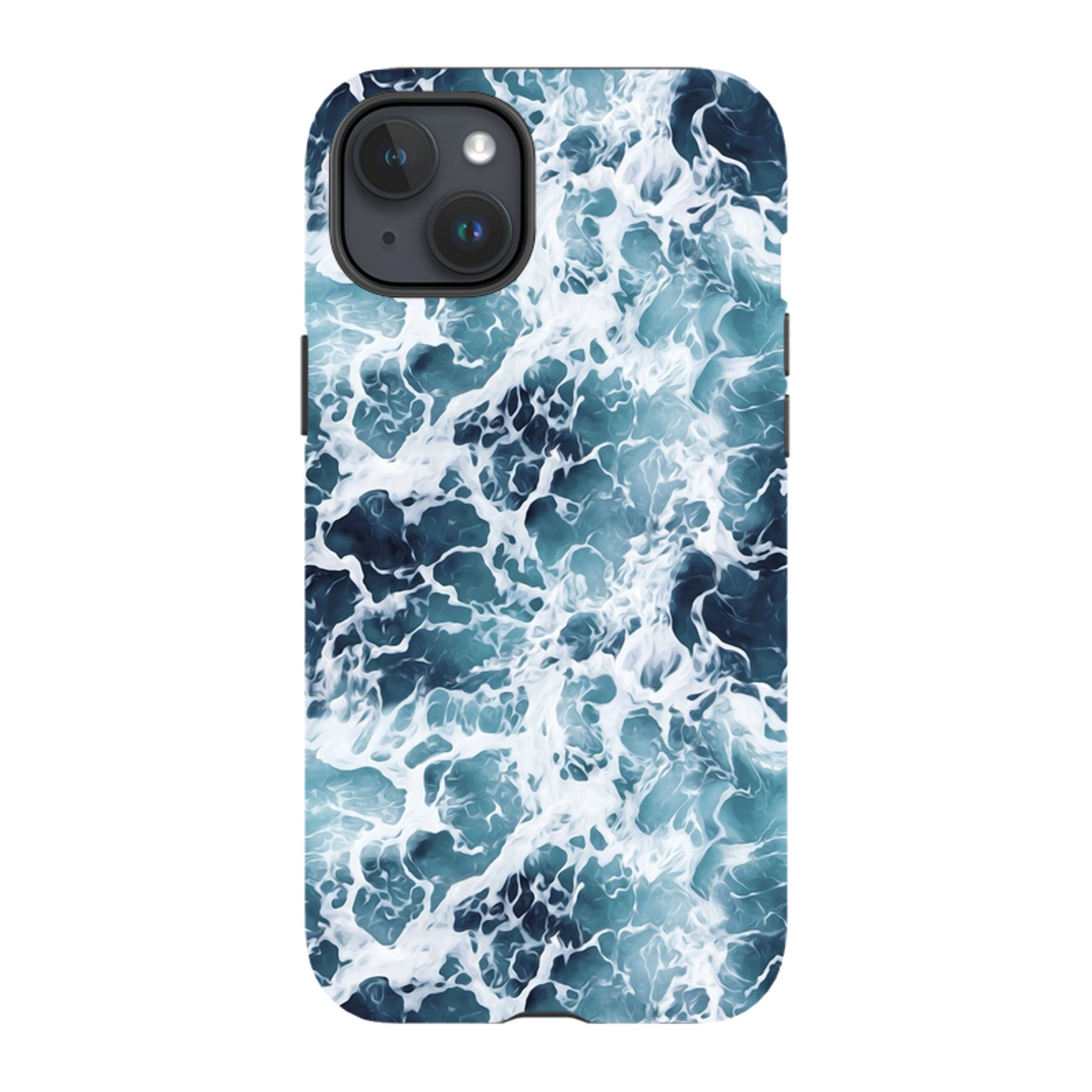 iPhone MagSafe Tough Case -  Aqua