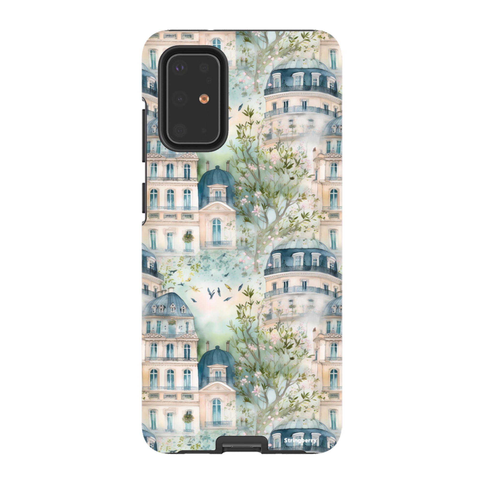 Samsung Tough Case - Belleville Houses