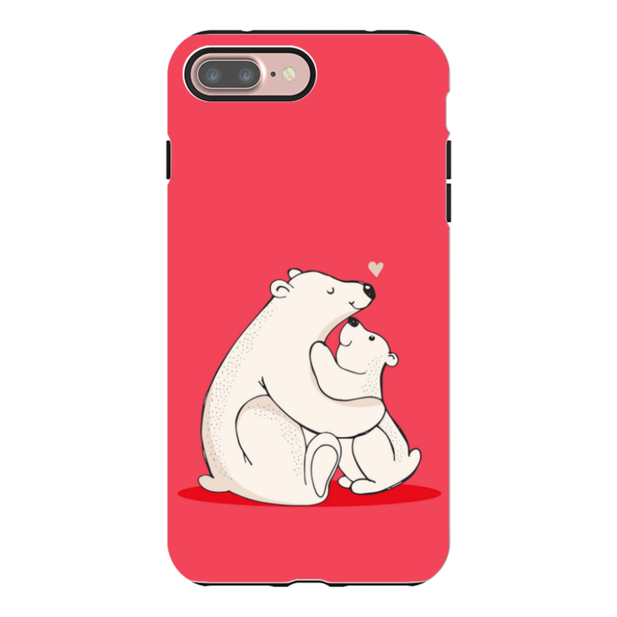iPhone Tough Case - Together