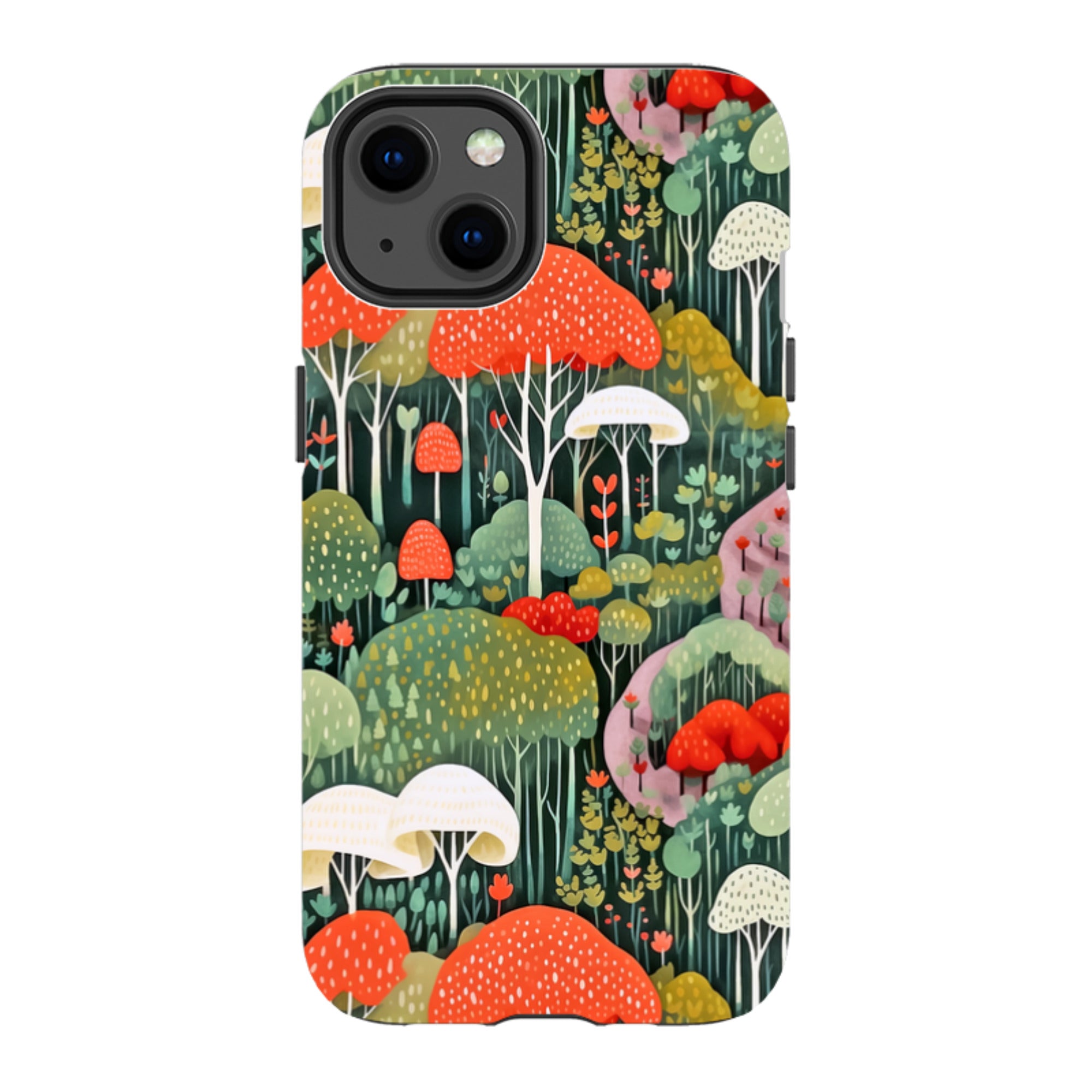 iPhone MagSafe Tough Case - Dunwich Forest