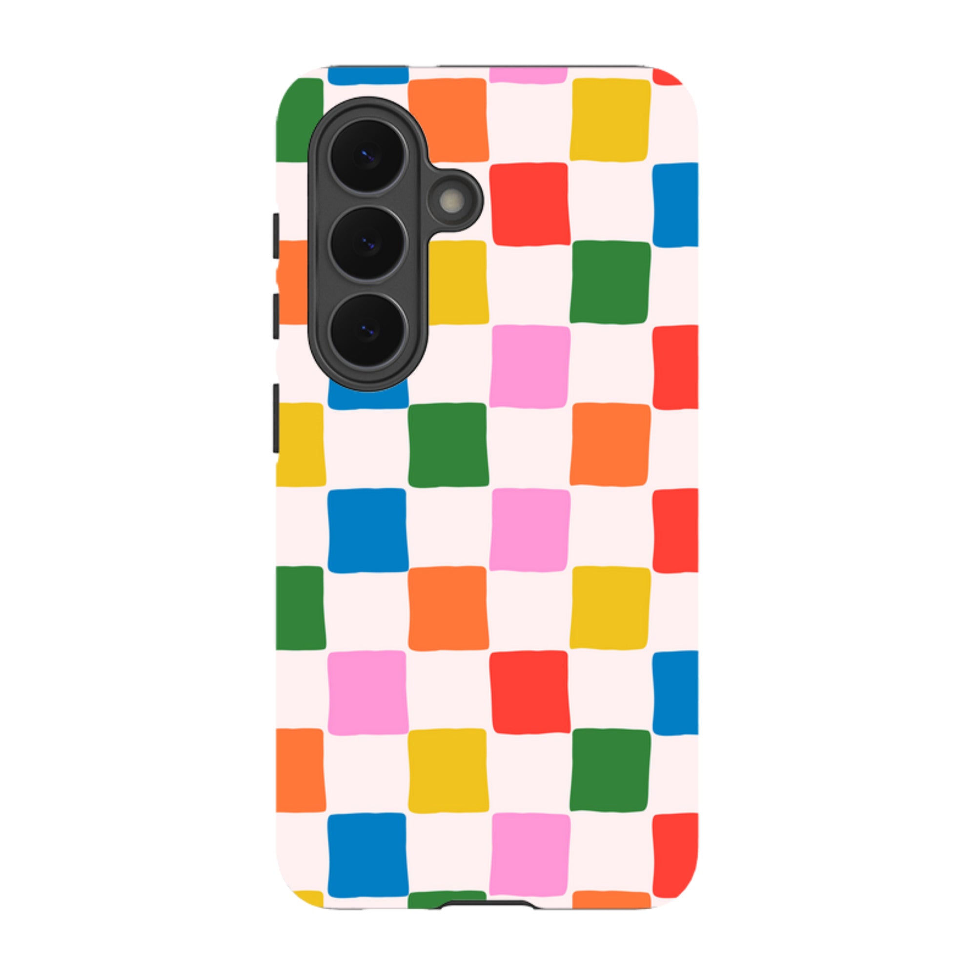 Samsung Tough Case - Multi Tiles