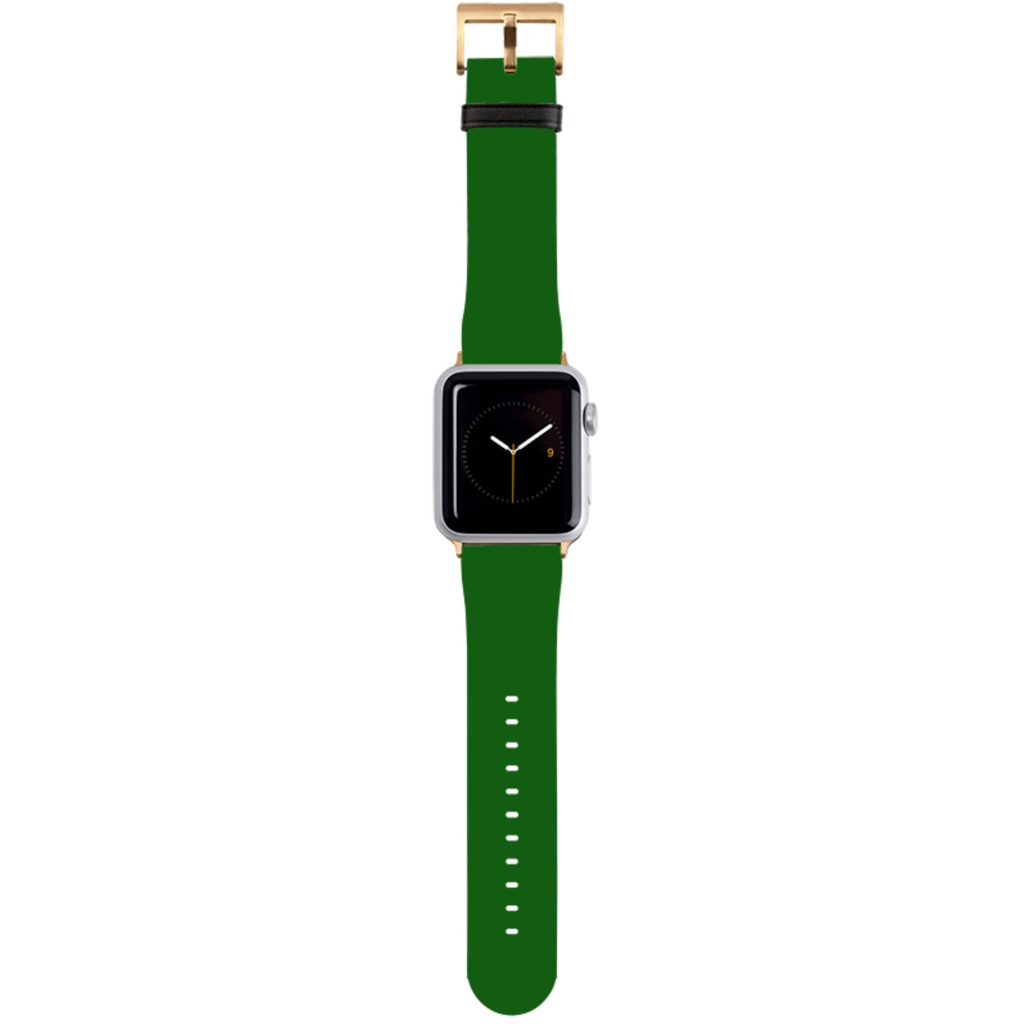 Athens Green Apple Watch Strap