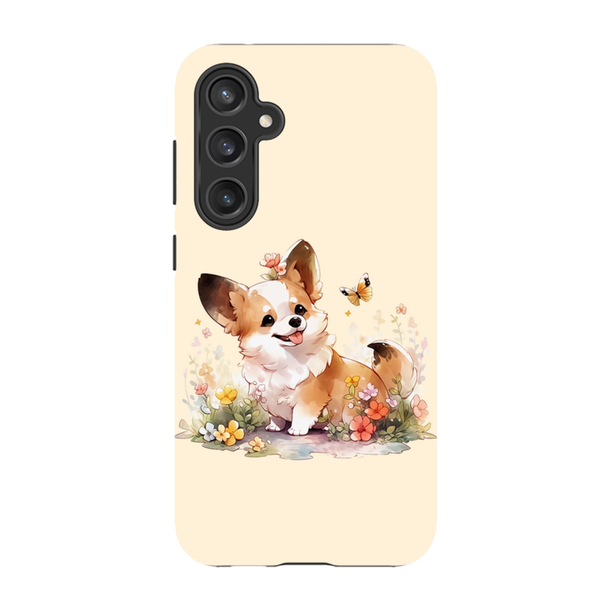 Samsung Tough  Case - Cute Dog K