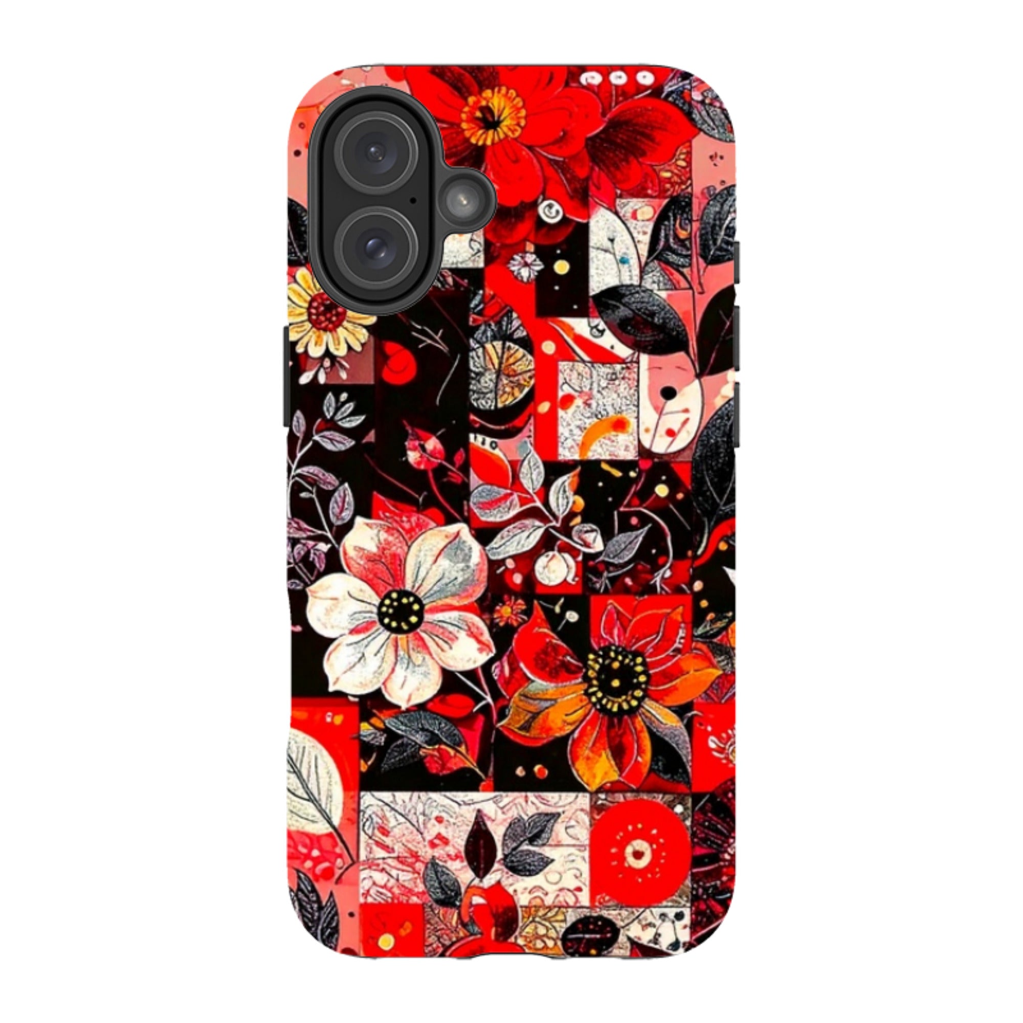 iPhone MagSafe Tough Case - Devon Floral