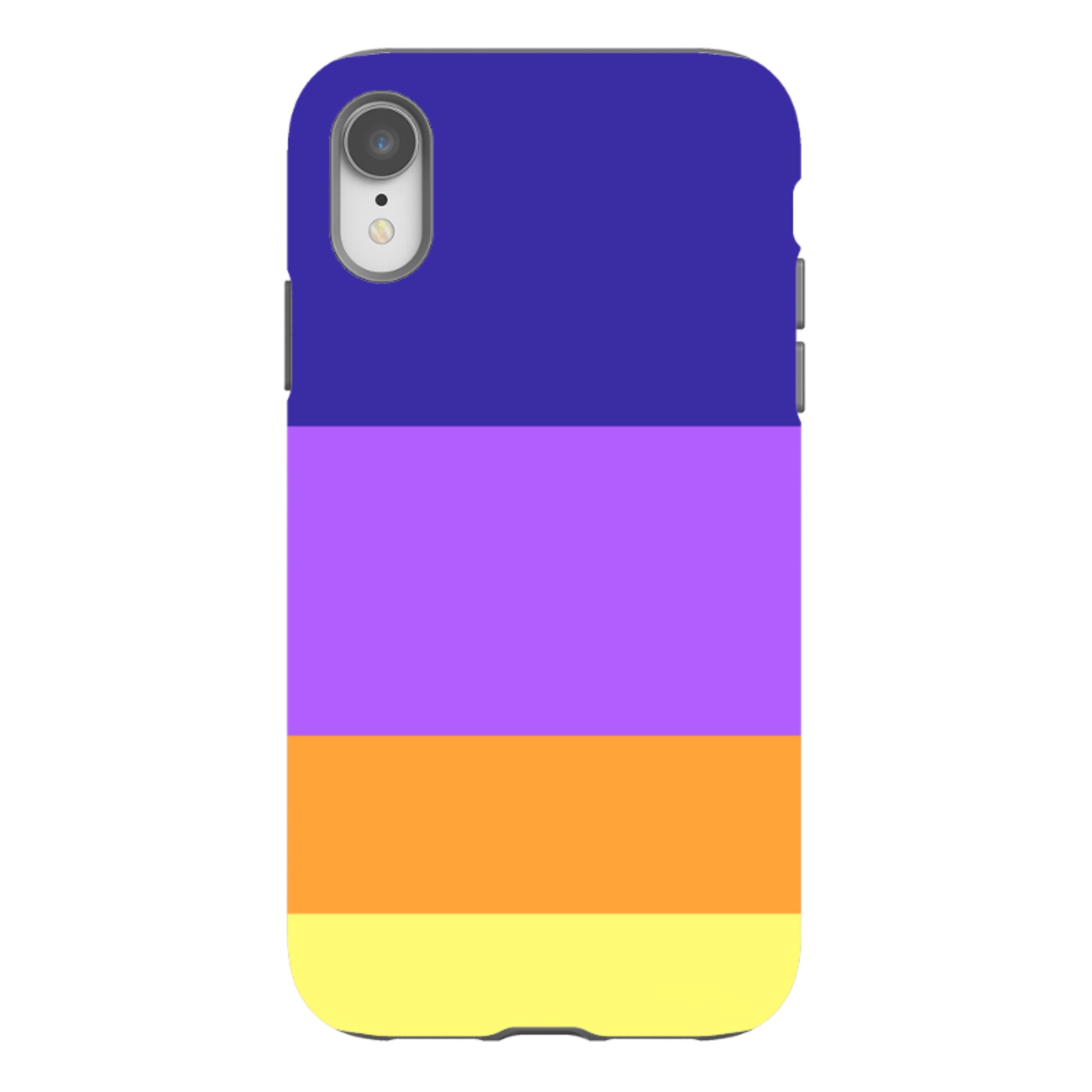 iPhone Tough Case - Vienna Chroma