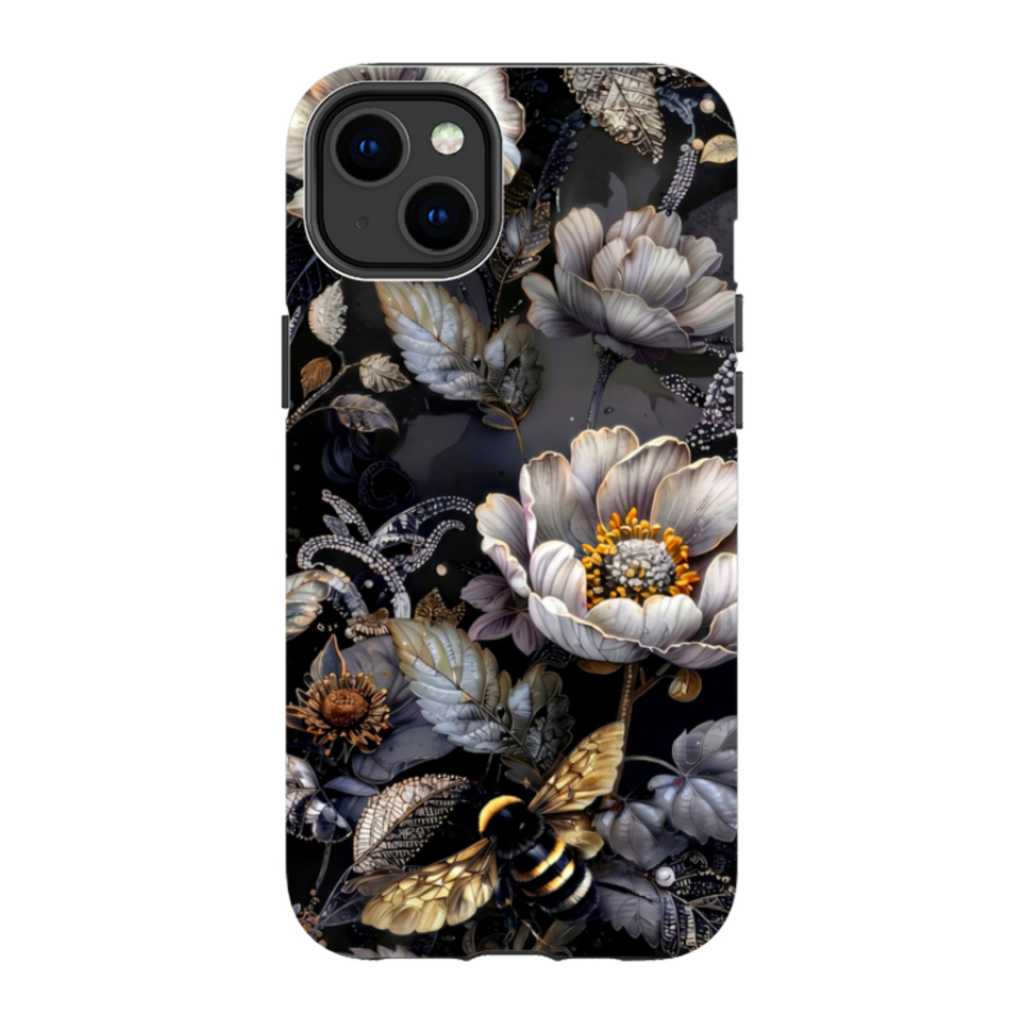 iPhone Case - Dark Bumble