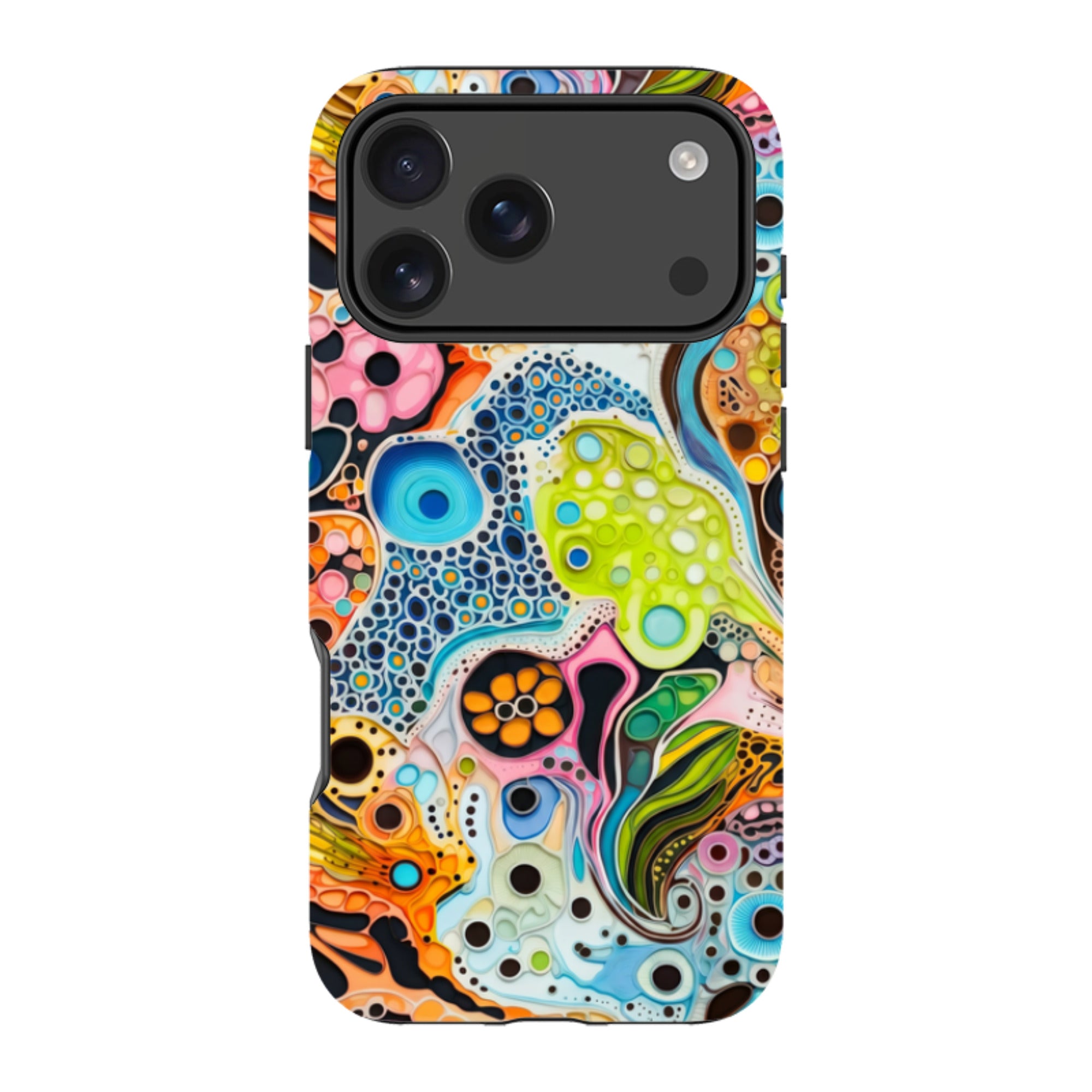 iPhone Case - Green Zanuso
