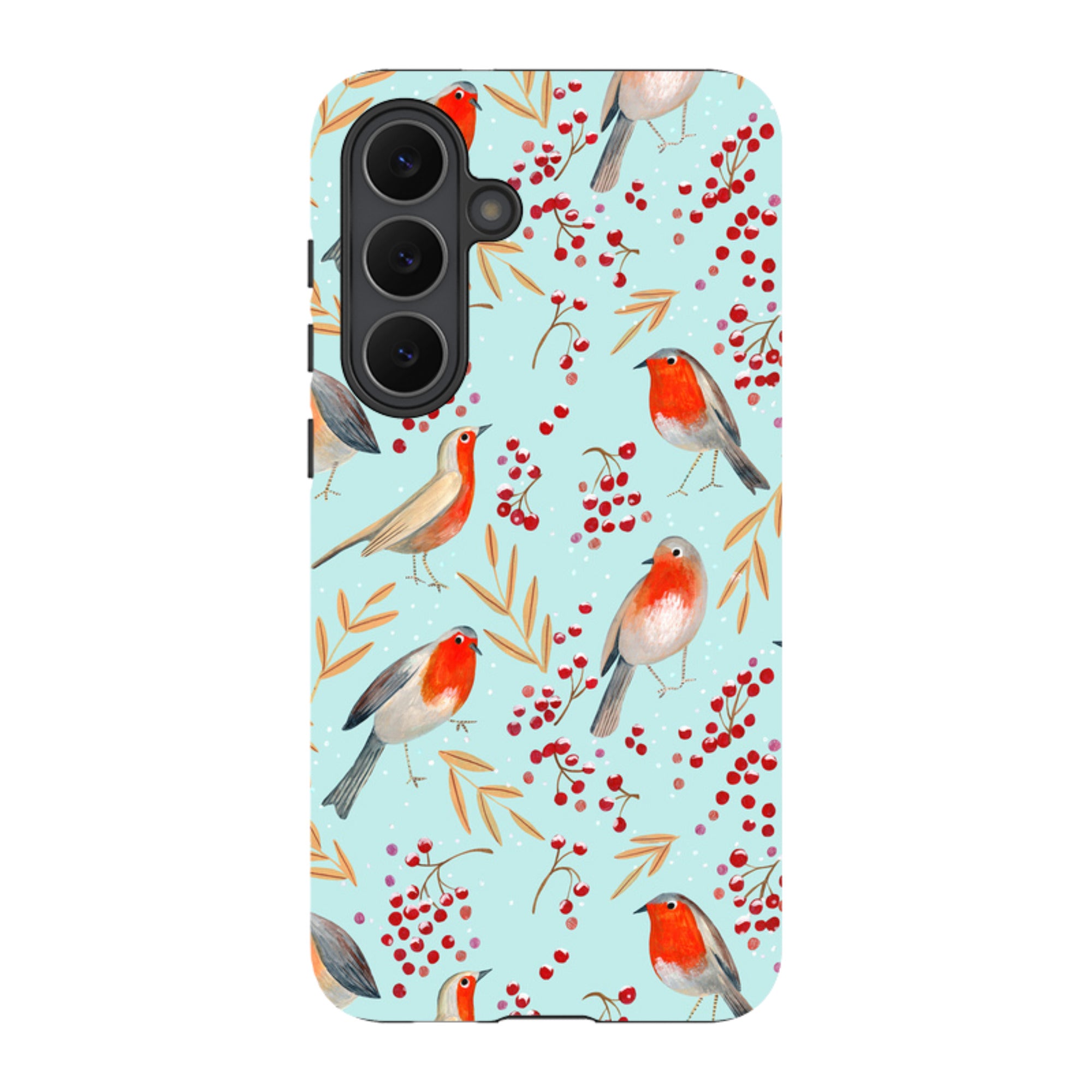 Samsung Tough Case - Robin By Caroline Bonne Muller