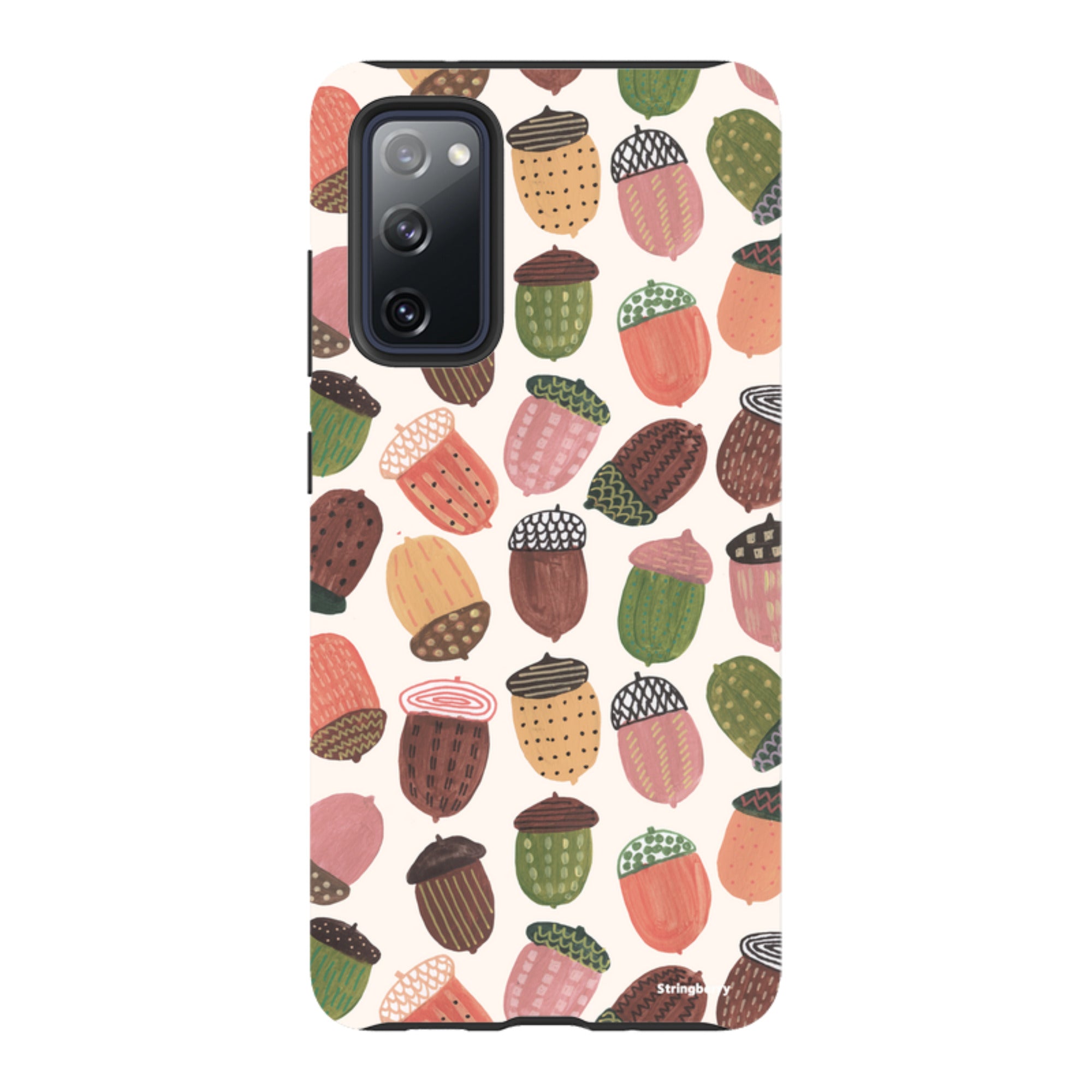 Samsung Tough Case - Acorns By Caroline Bonne Muller