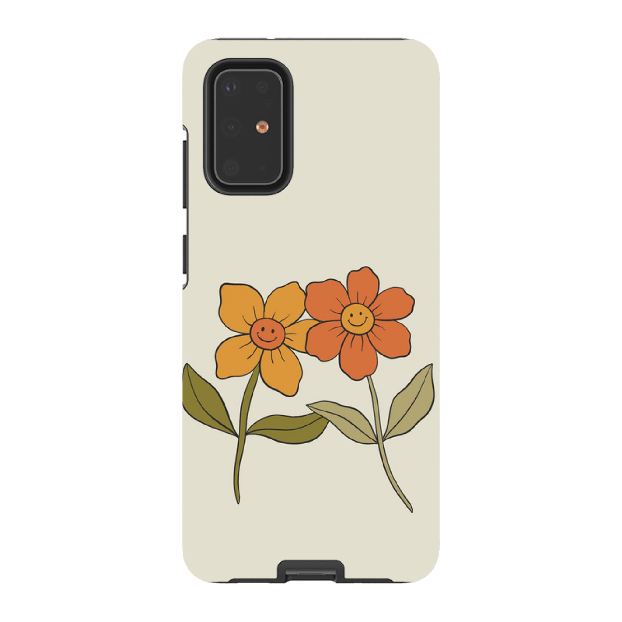 Samsung Tough Case - Positivity
