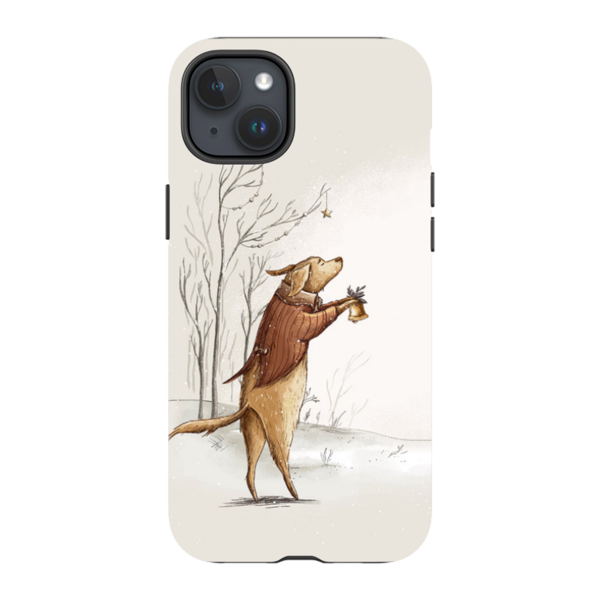 iPhone Tough Case - Sir Xmas