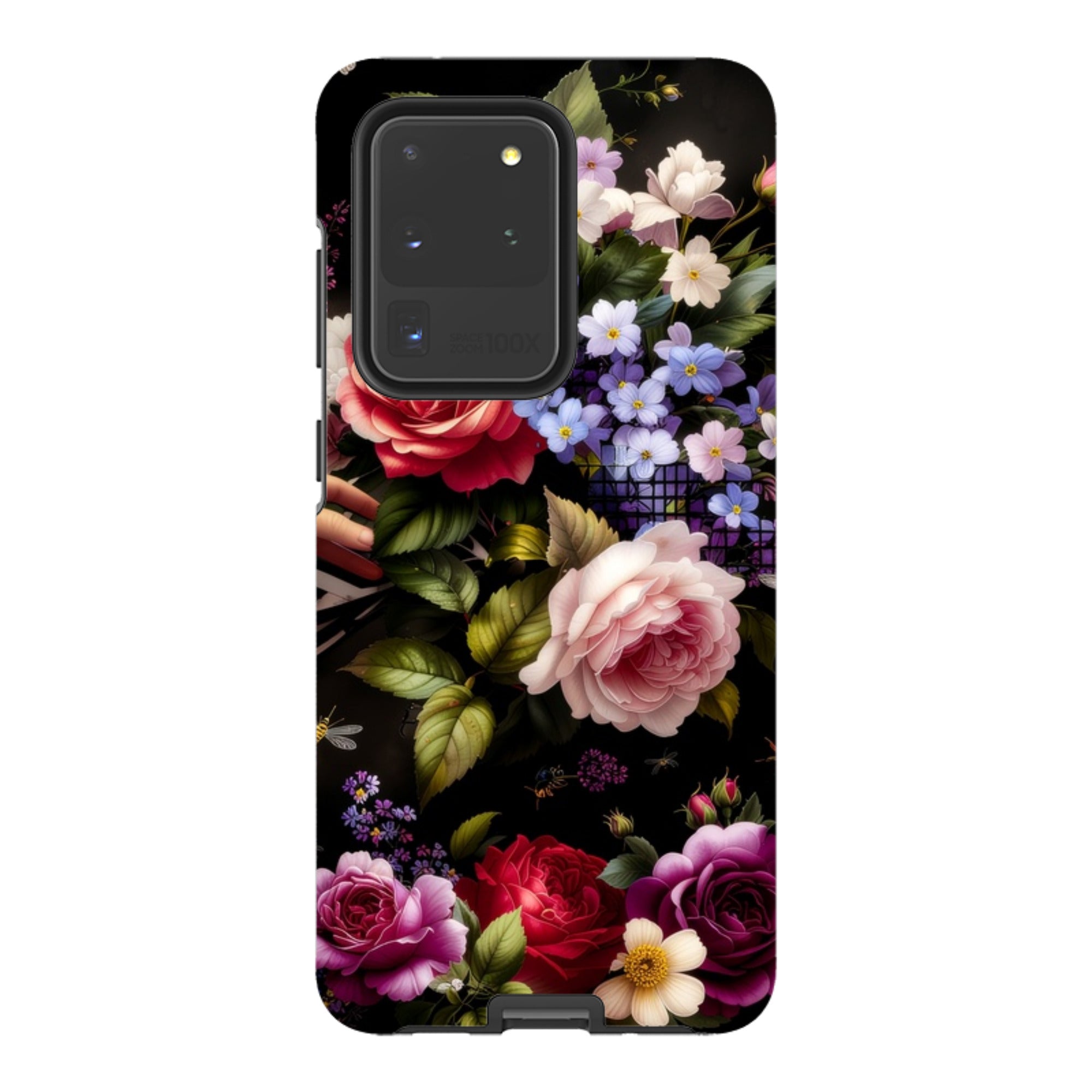 Vintage Botanical I Samsung Tough Case
