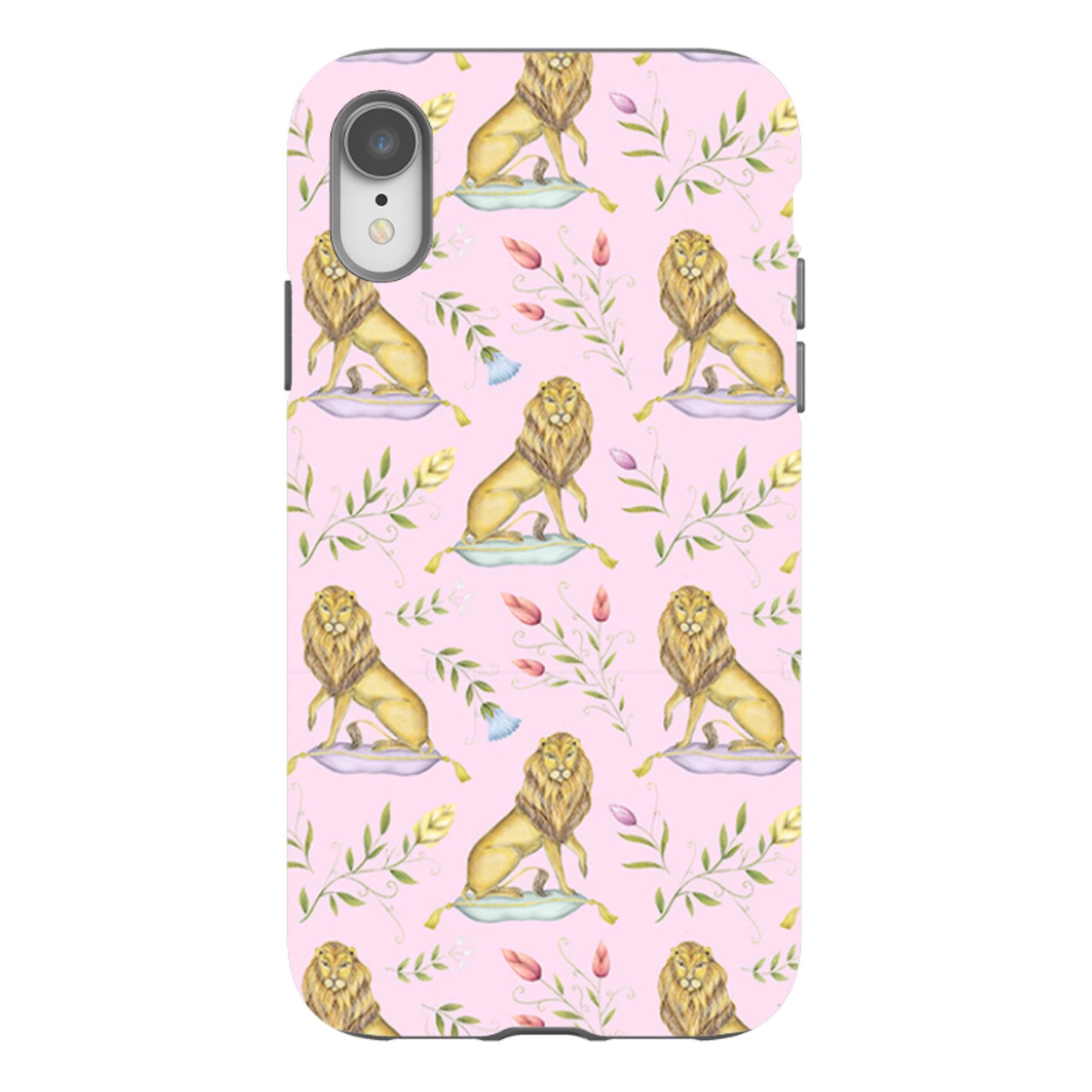 iPhone Tough Case - Leo Et Flores Candy By Catherine Rowe