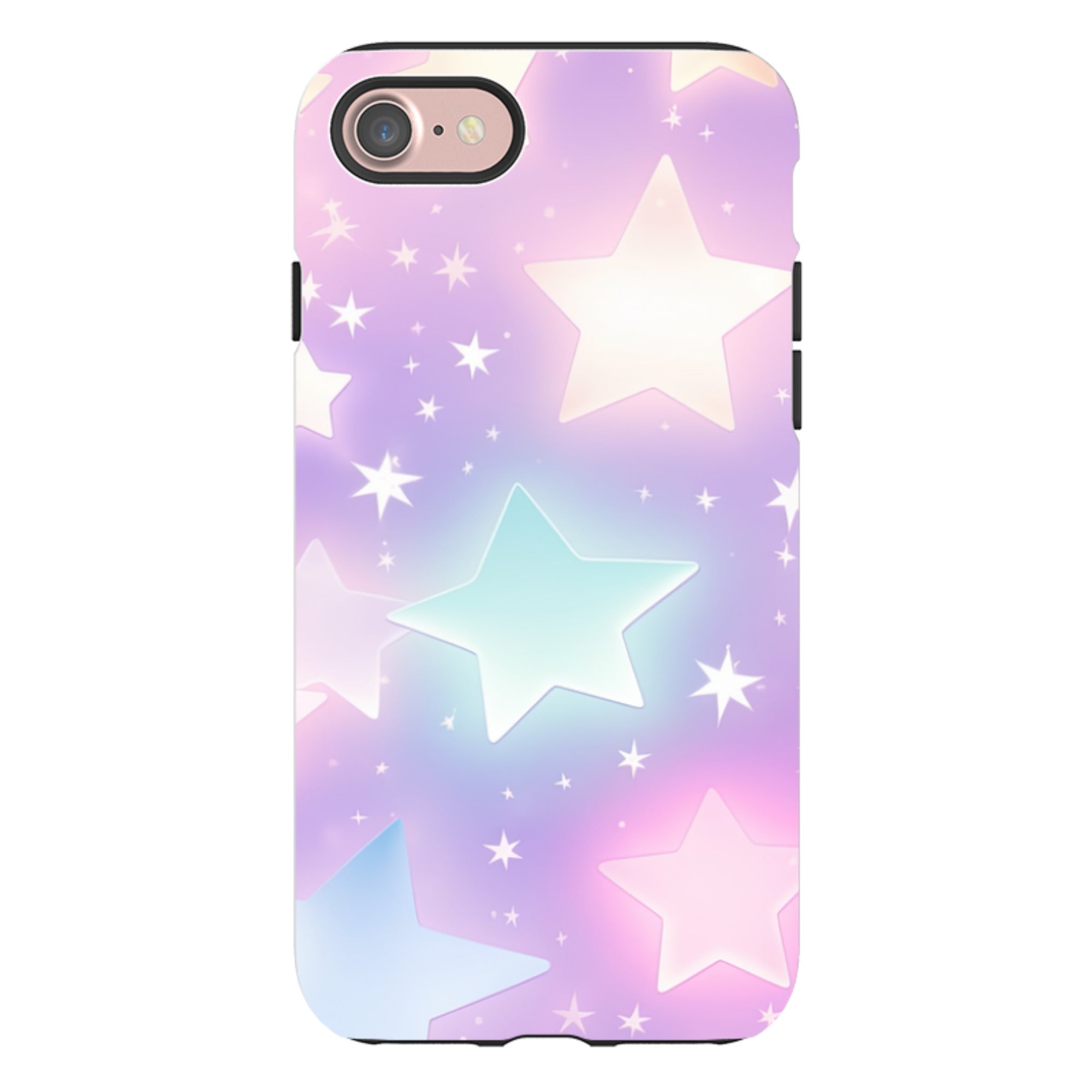 iPhone Case - Pastel Stars II