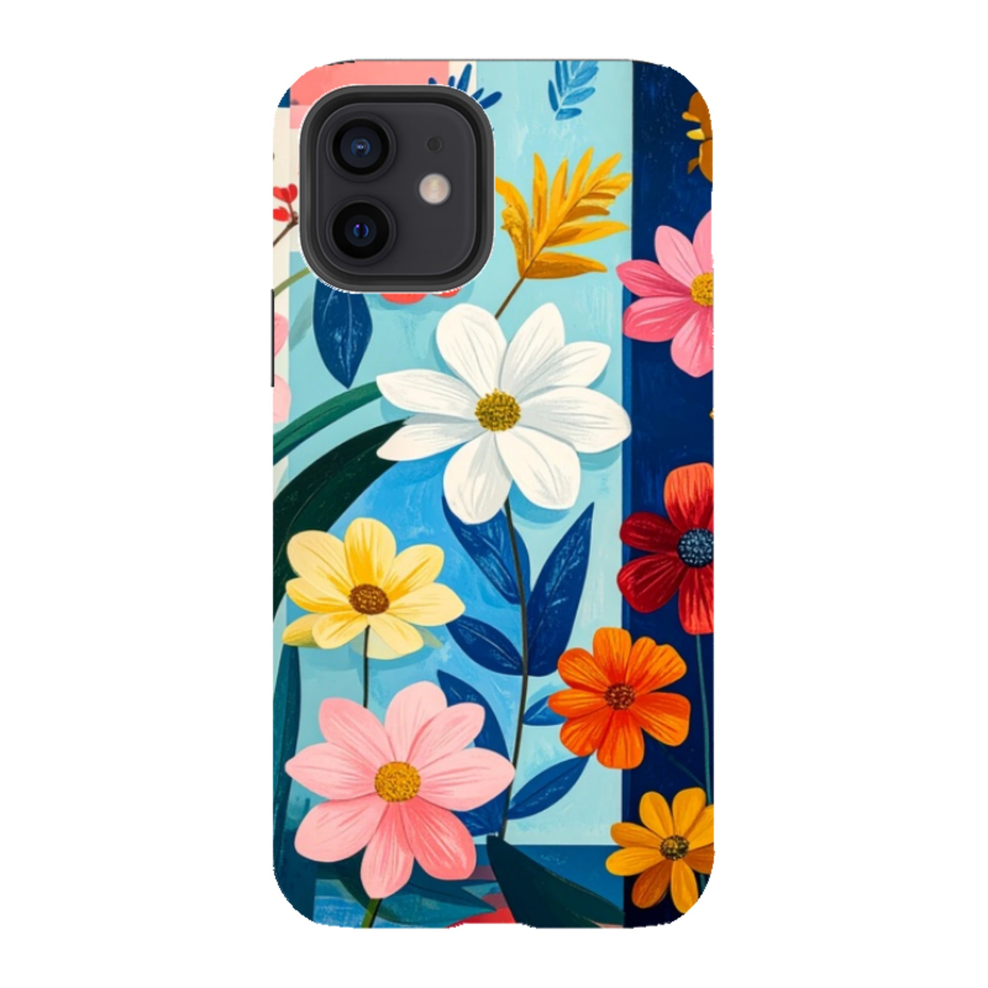 iPhone Tough Case - Bloom Floral
