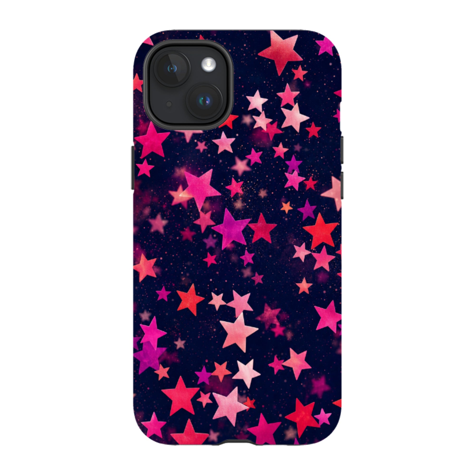iPhone MagSafe Tough Case - Dark Galaxy Star