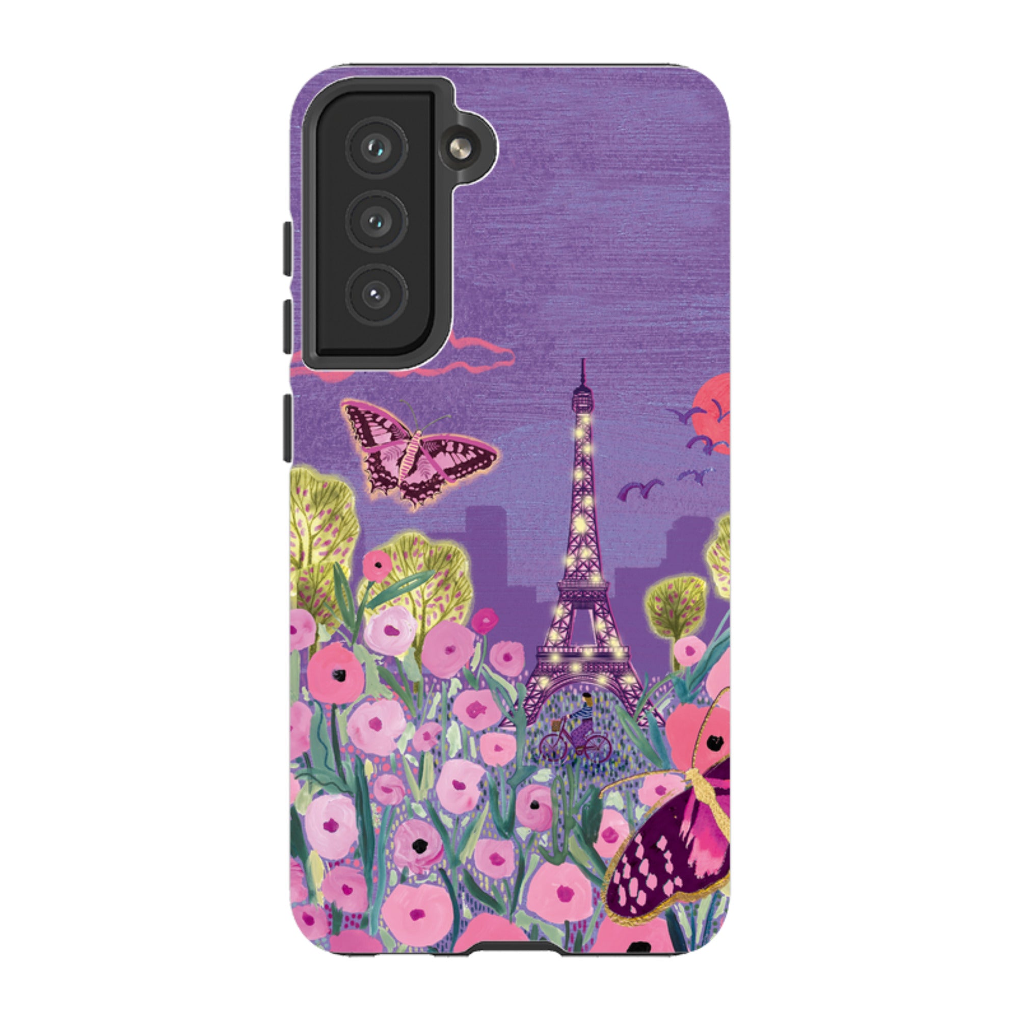 Samsung Tough  Case - Love and Light By Emma Frances Grant