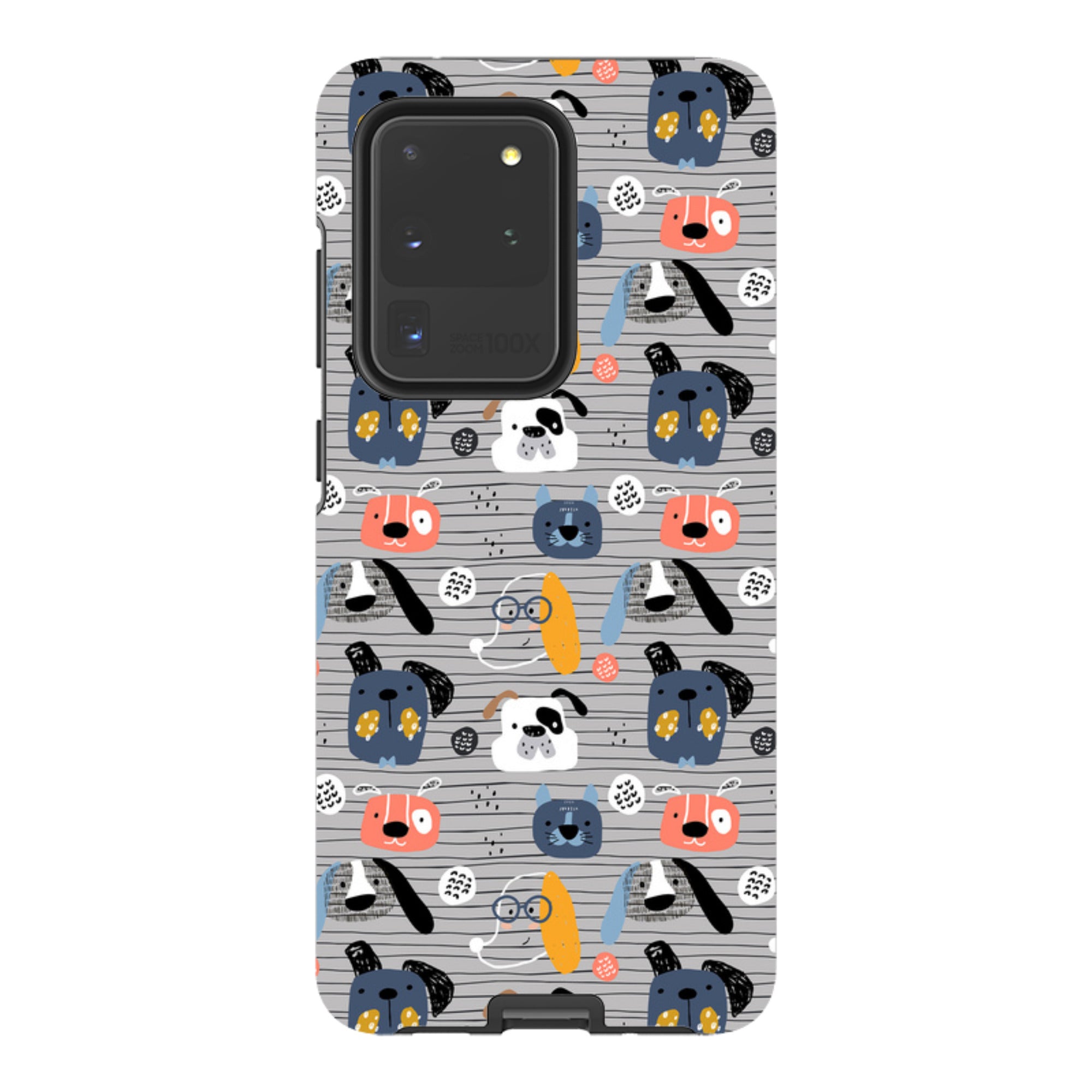 Samsung Tough Case - Groucho Barks