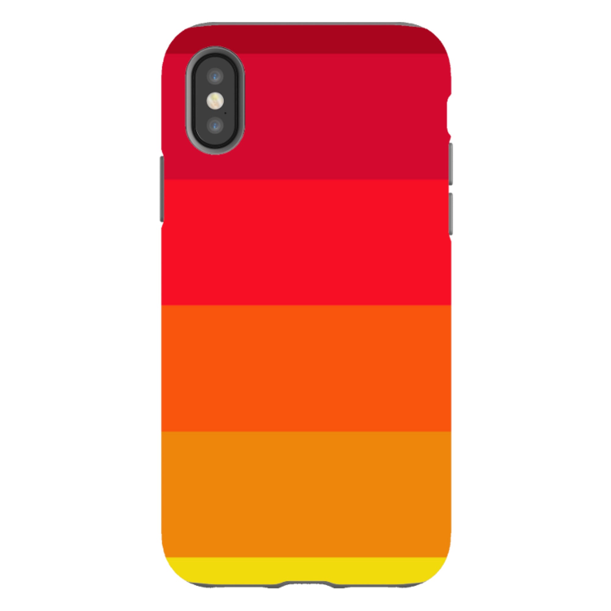 iPhone Tough Case - Amber Grade By Kitty Joseph