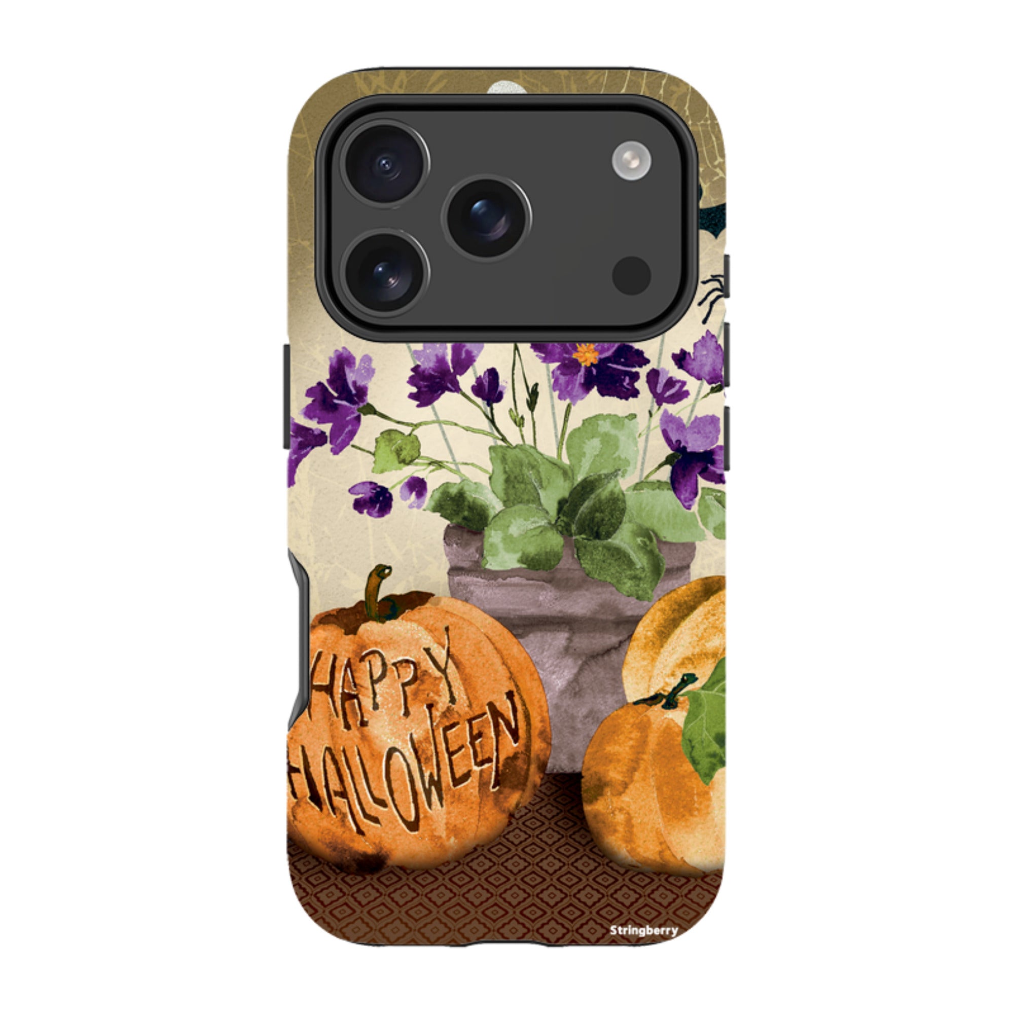 iPhone MagSafe Tough Case -  Halloween By Elisabeth Haager