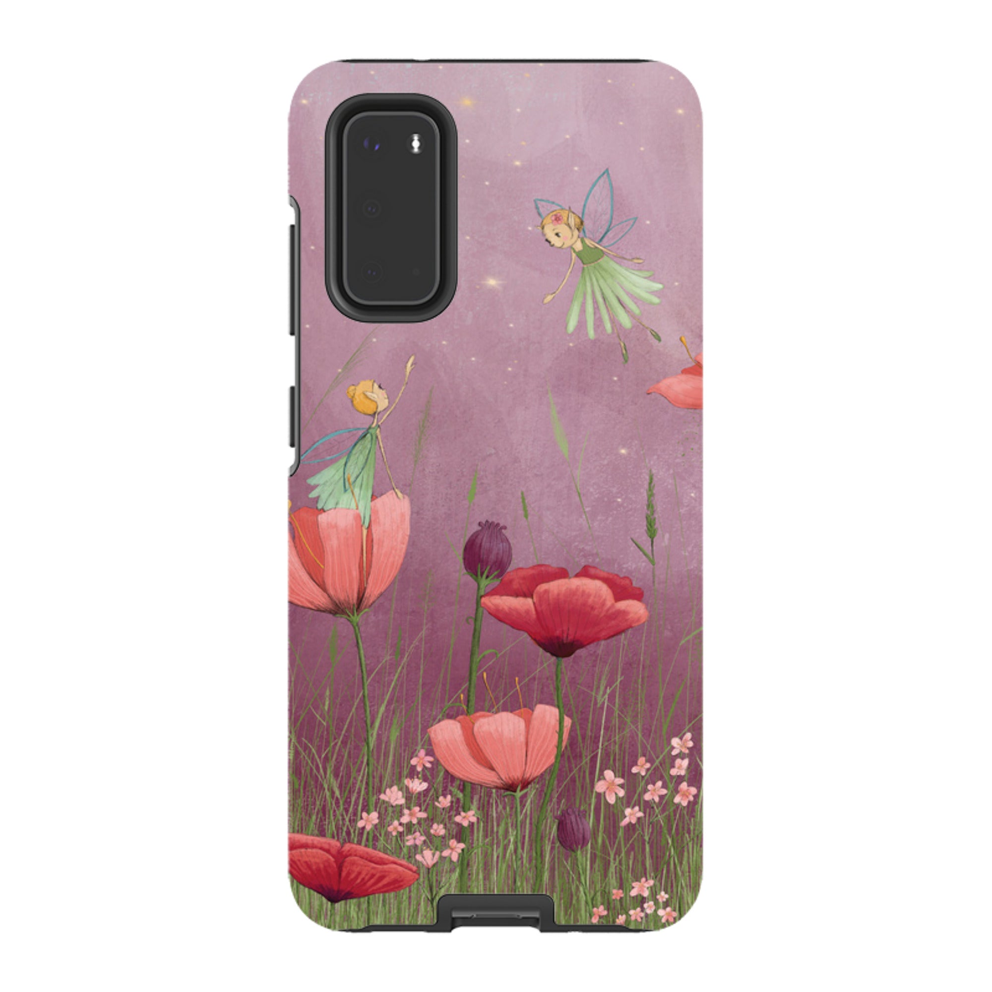 Samsung Tough Case - Flower Fairies By Maja Lindberg