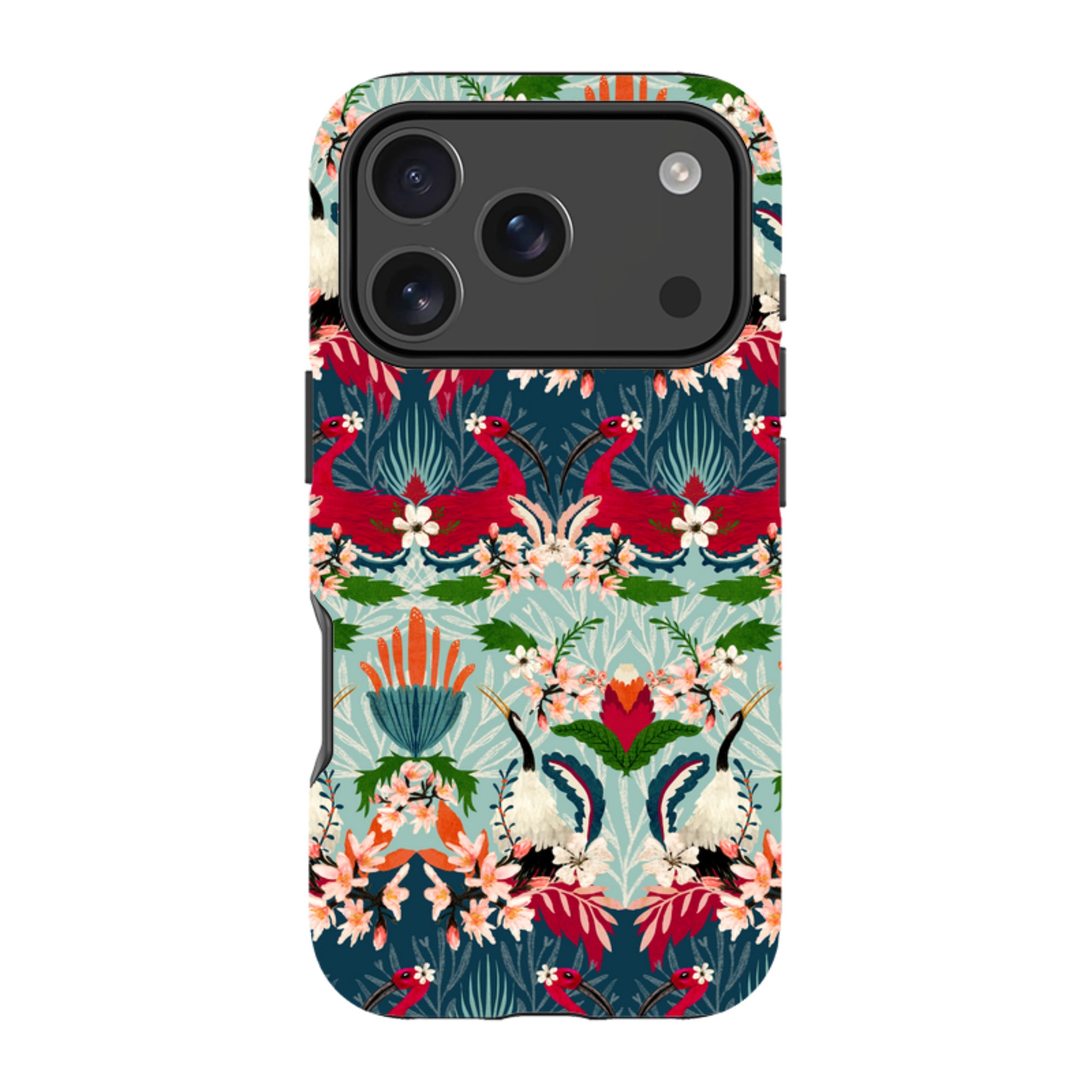 iPhone Tough Case - Fiesta By Katherine Quinn