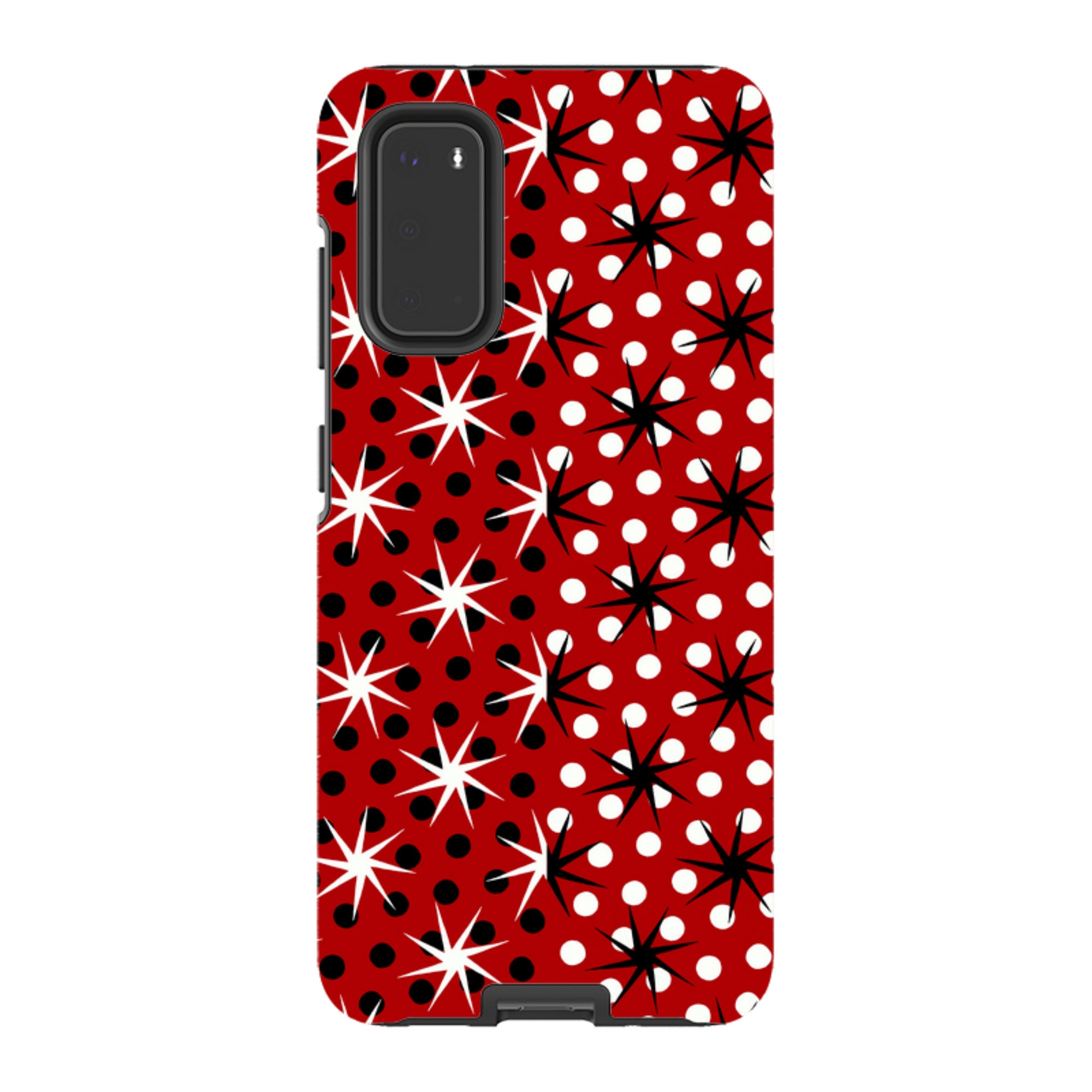 Samsung Tough  Case - Stars & Spots By Cressida Bell