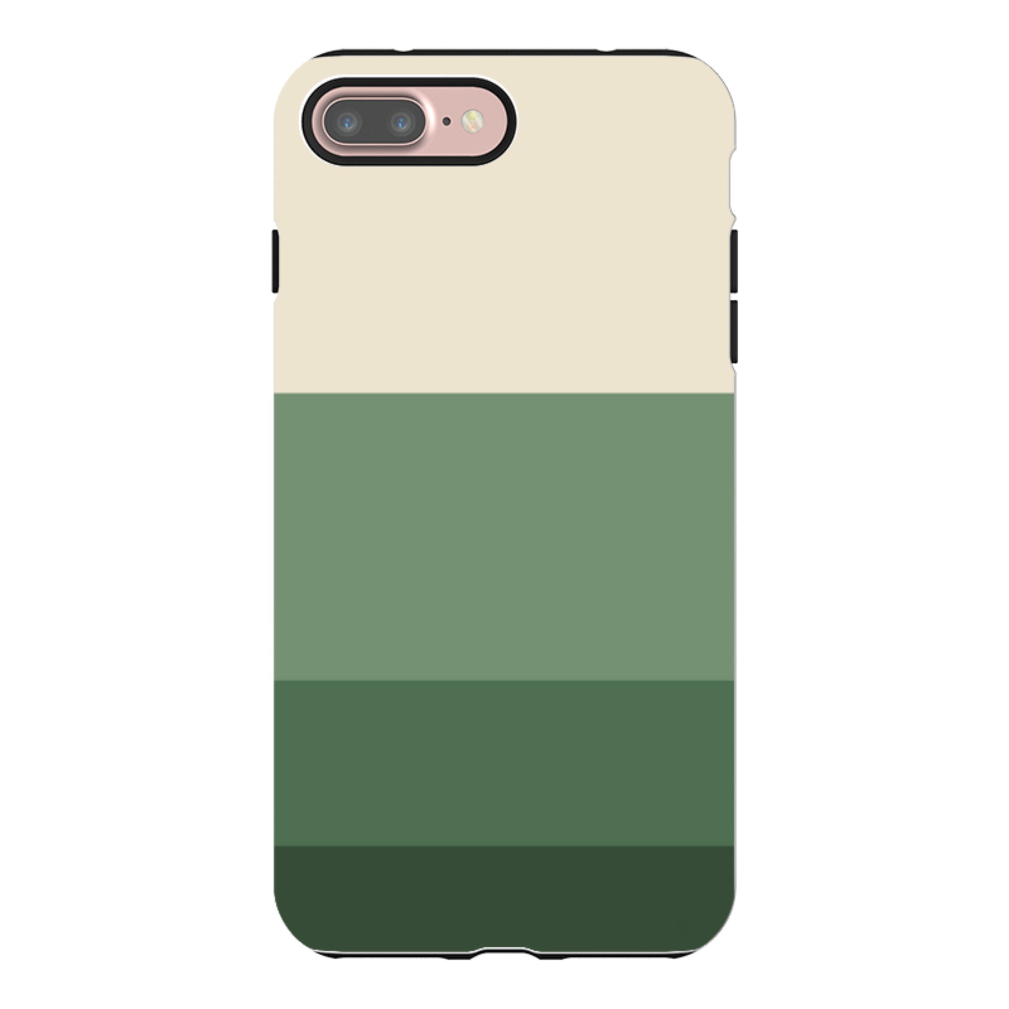 iPhone Tough Case - Hong Kong Chroma