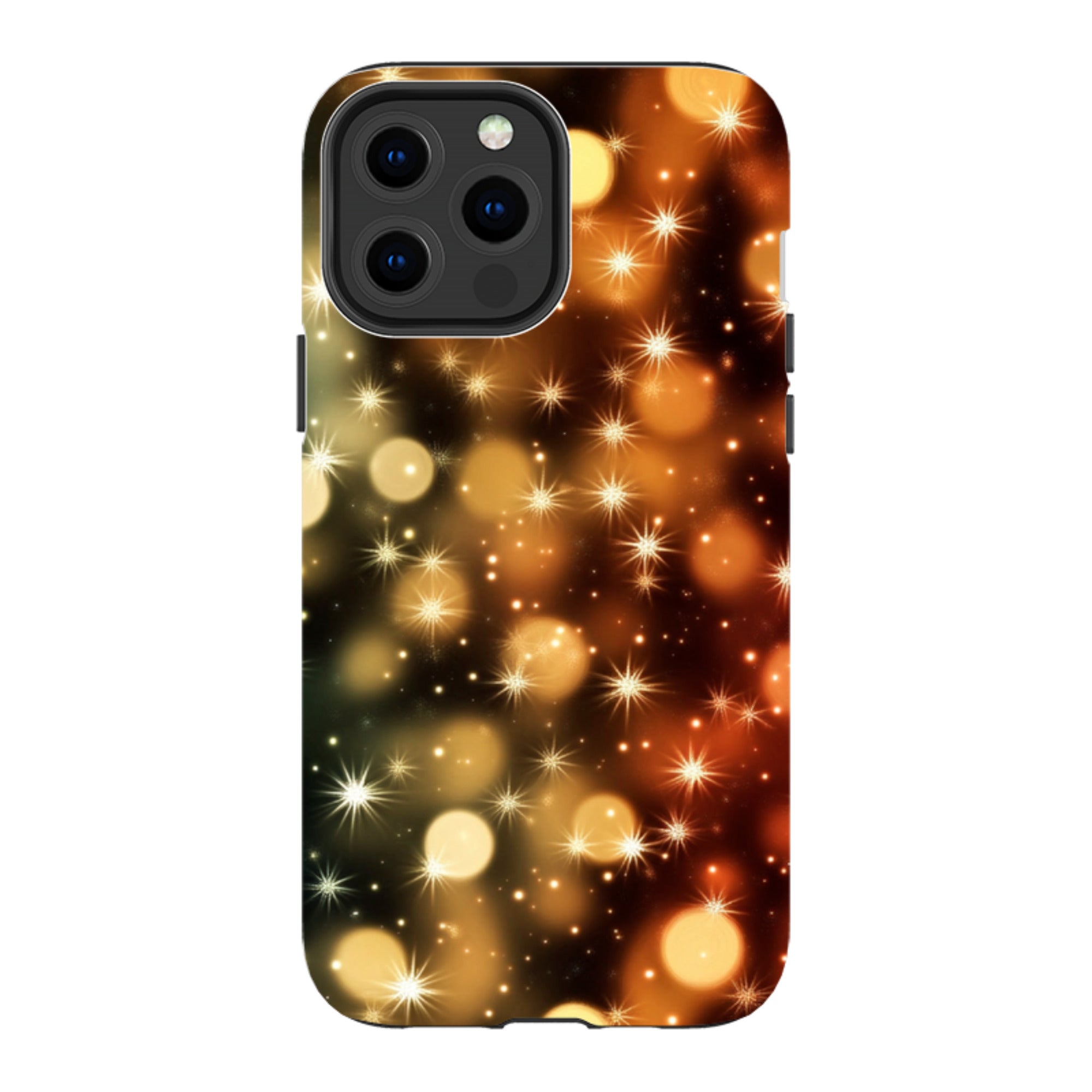 iPhone Tough Case -Spring Stars III