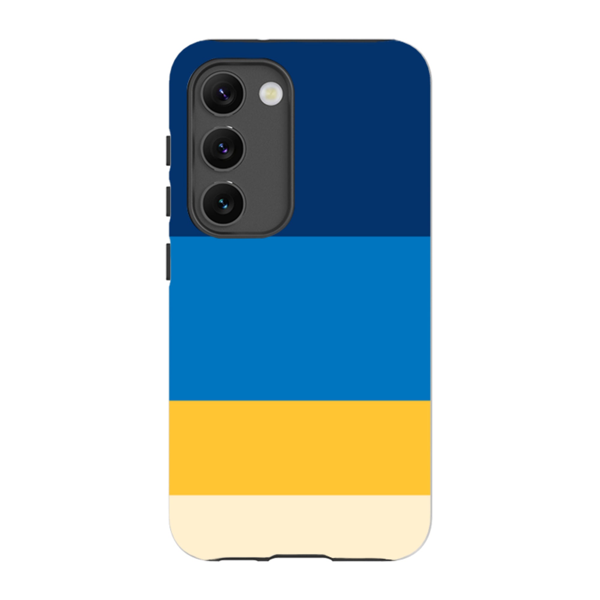 Samsung Tough Case - New York Chroma