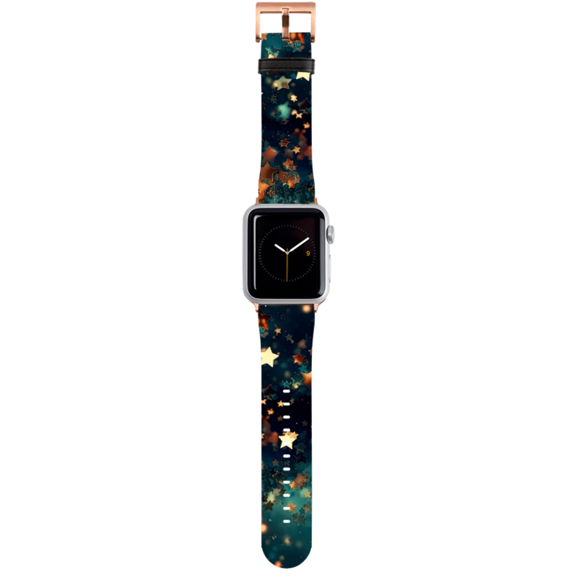 Dark Stars III Apple Watch Strap