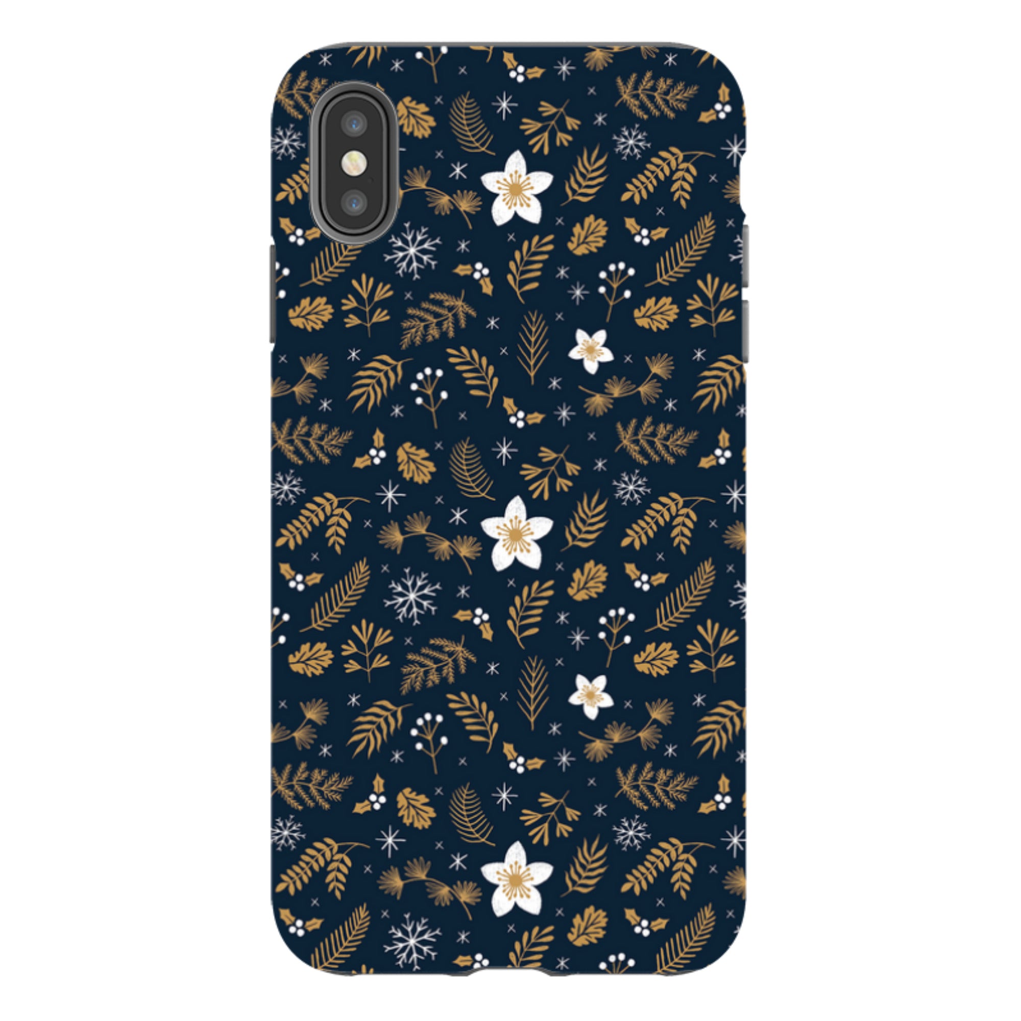 iPhone Tough Case - All Is Calm