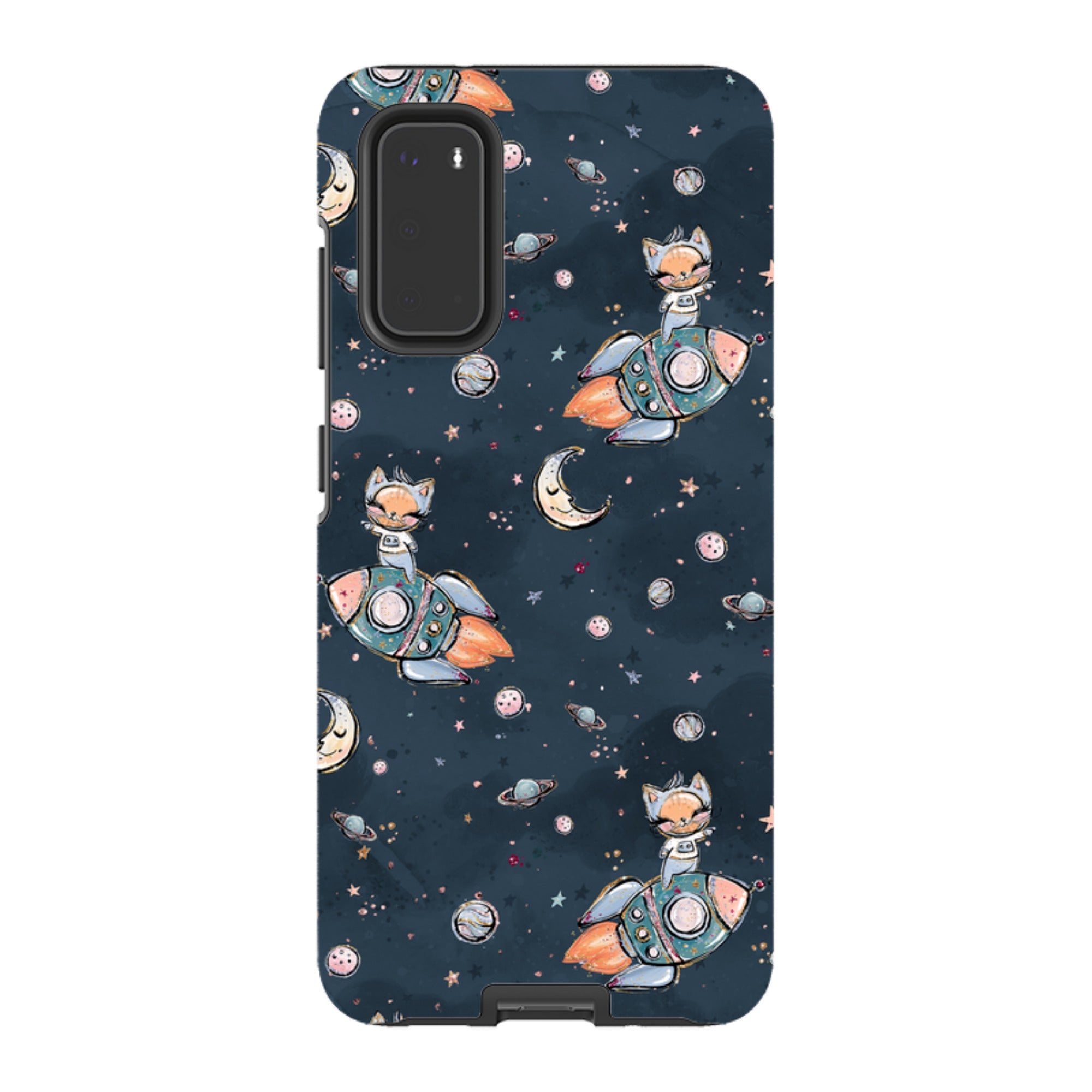 Samsung Tough Case - No Limit