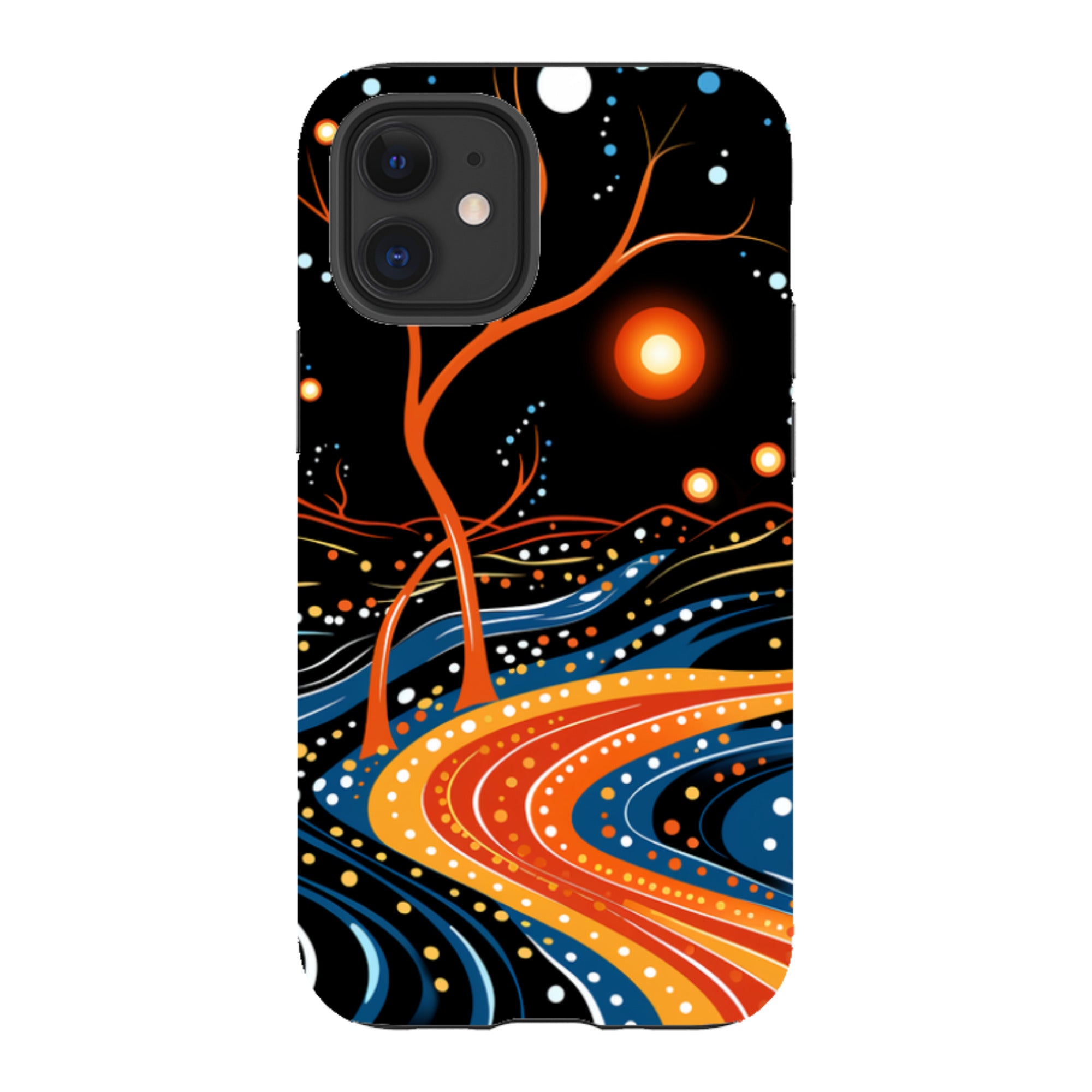 iPhone Tough Case -Rising Stars